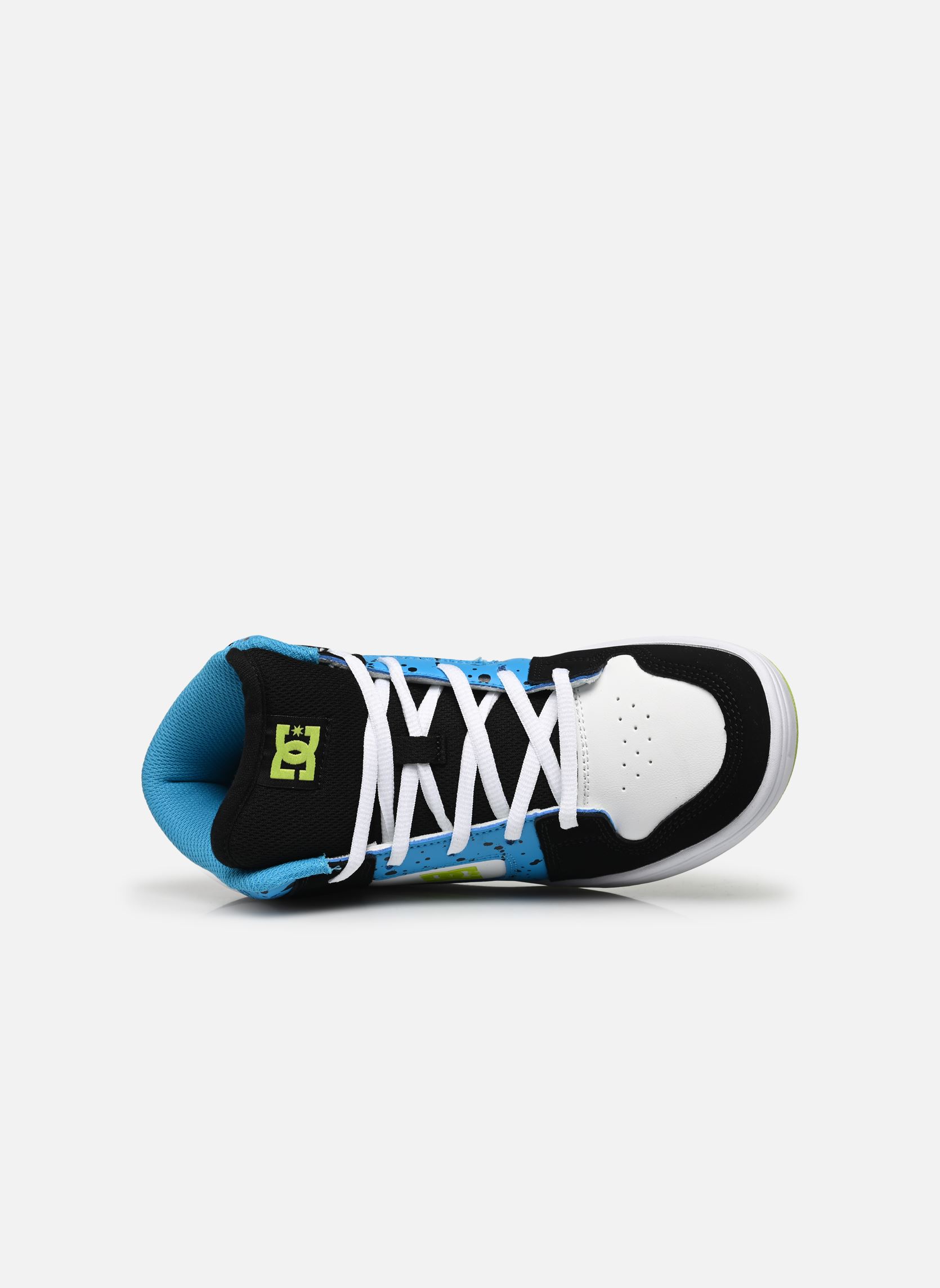 Niedrige Sneaker Manteca 4 Hi Kids jungen schwarz DC Shoes Niedrige Sneaker Manteca 4 Hi Kids jungen schwarz BLACK/GREY/GREEN