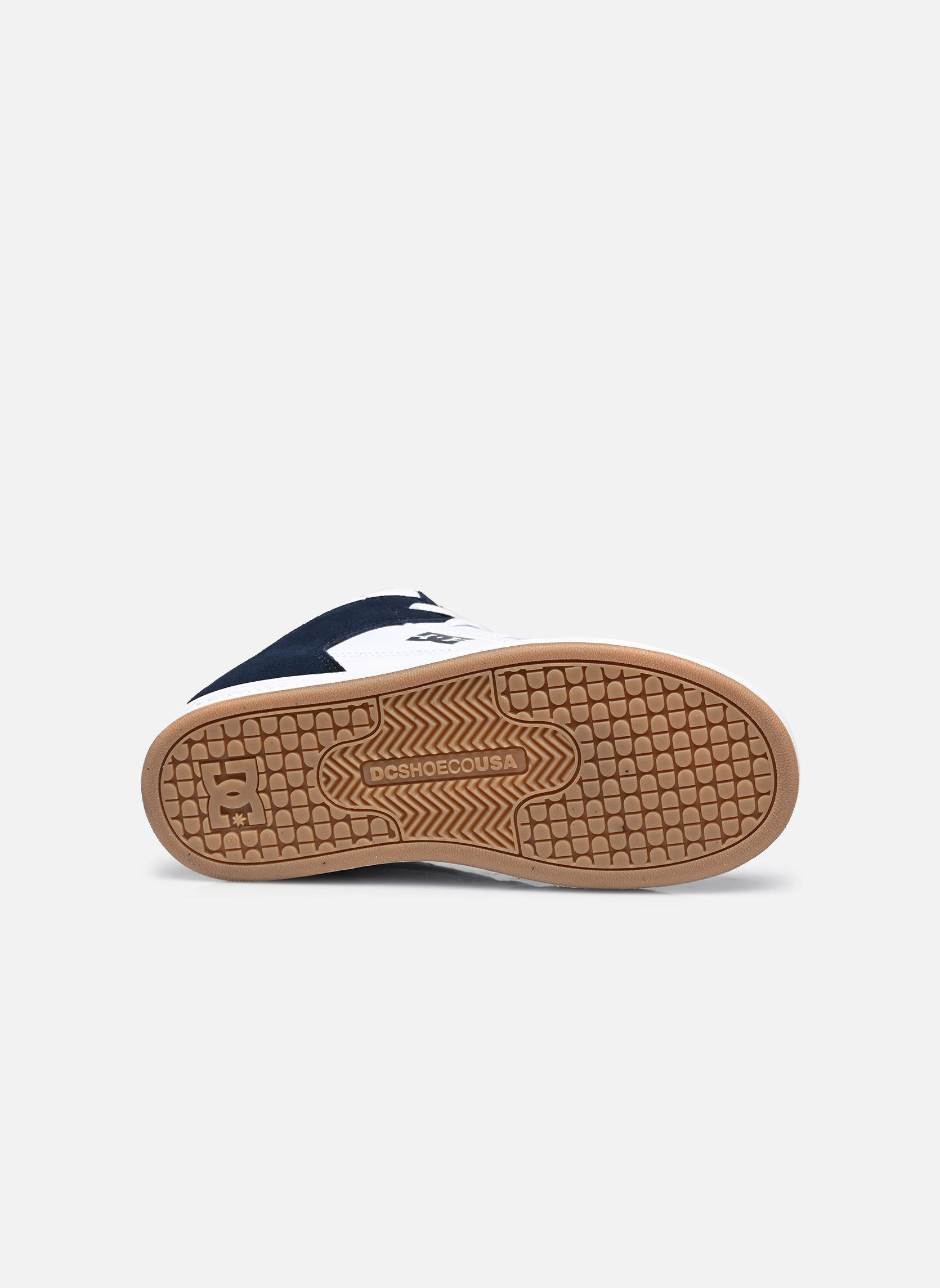 Baskets Manteca 4 Hi Kids garçon blanc DC Shoes Baskets Manteca 4 Hi Kids garçon blanc White/navy