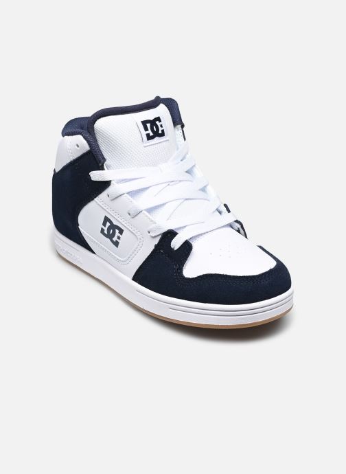 DC Shoes Baskets Manteca 4 Hi Kids garçon blanc