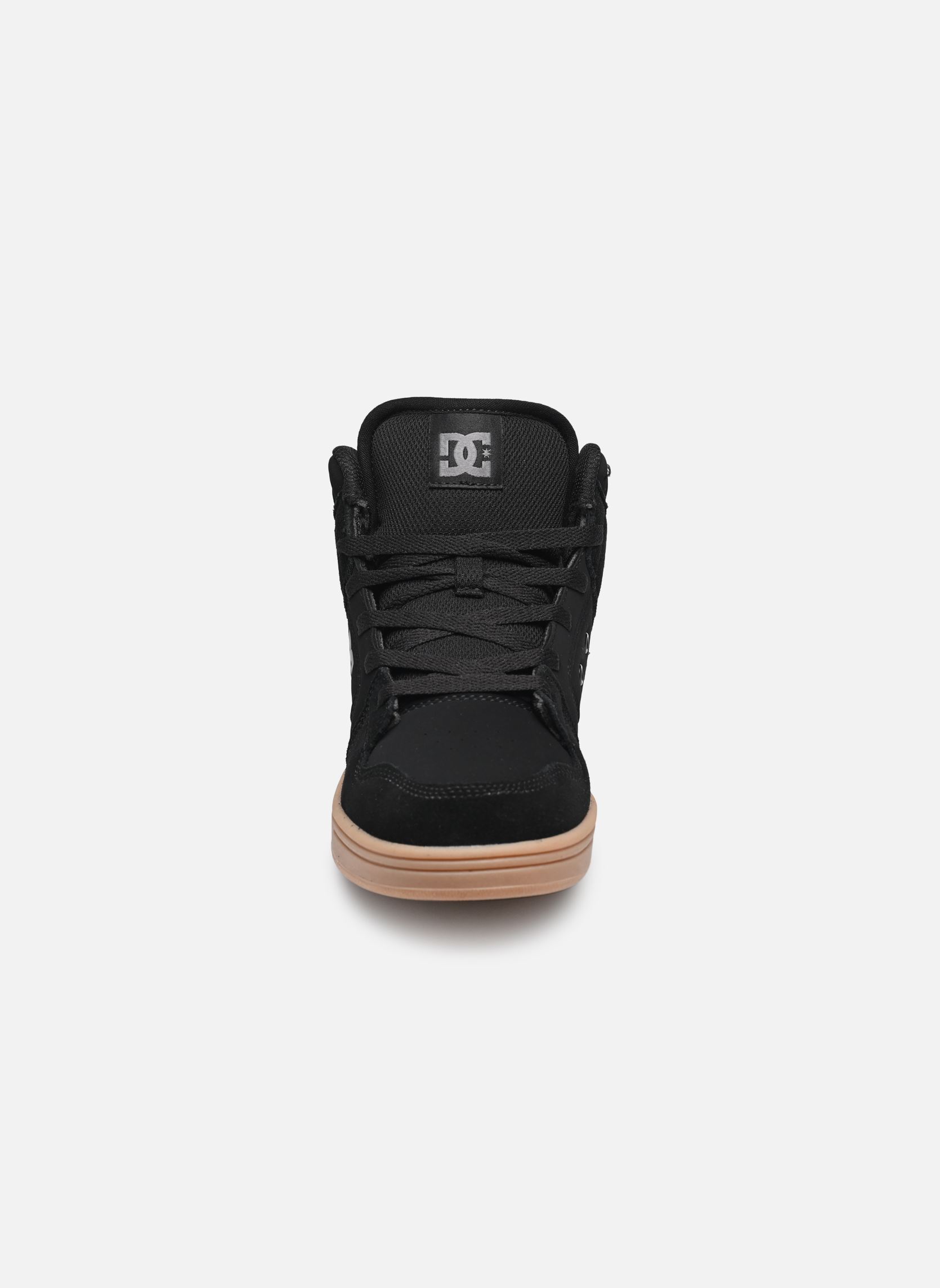 Baskets Manteca 4 Hi Kids garçon noir DC Shoes Baskets Manteca 4 Hi Kids garçon noir Black/black/gum