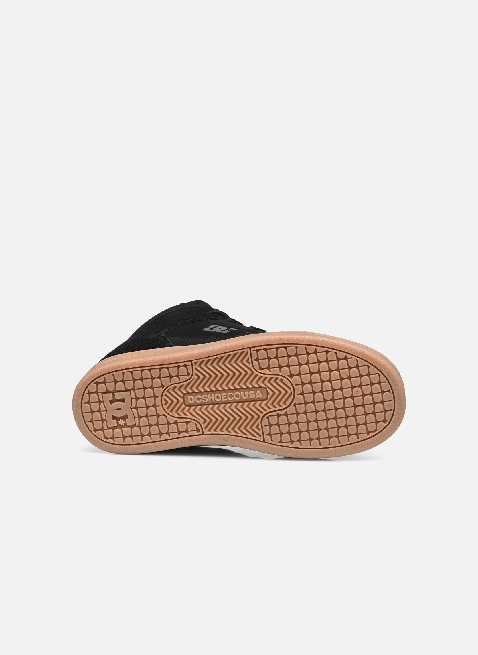 Baskets Manteca 4 Hi Kids garçon noir DC Shoes Baskets Manteca 4 Hi Kids garçon noir Black/black/gum