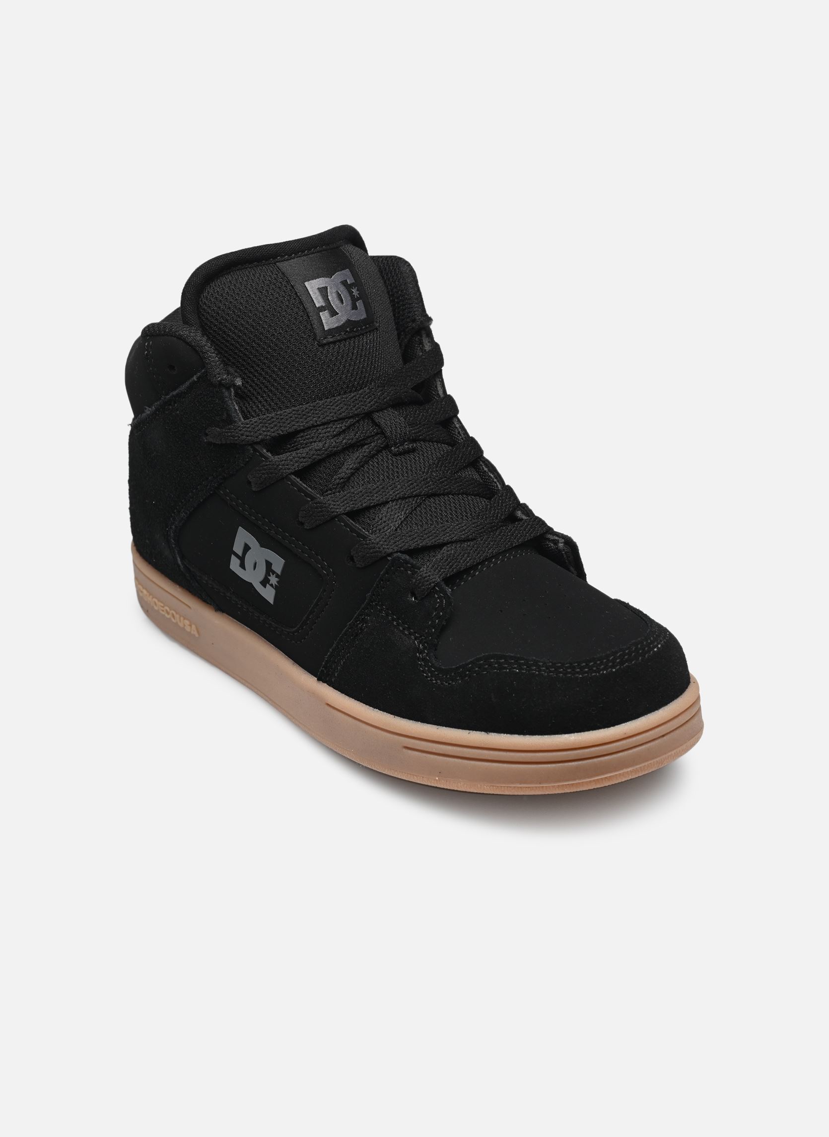 Baskets DC Shoes Manteca 4 Hi Kids pour Enfant - vue 3