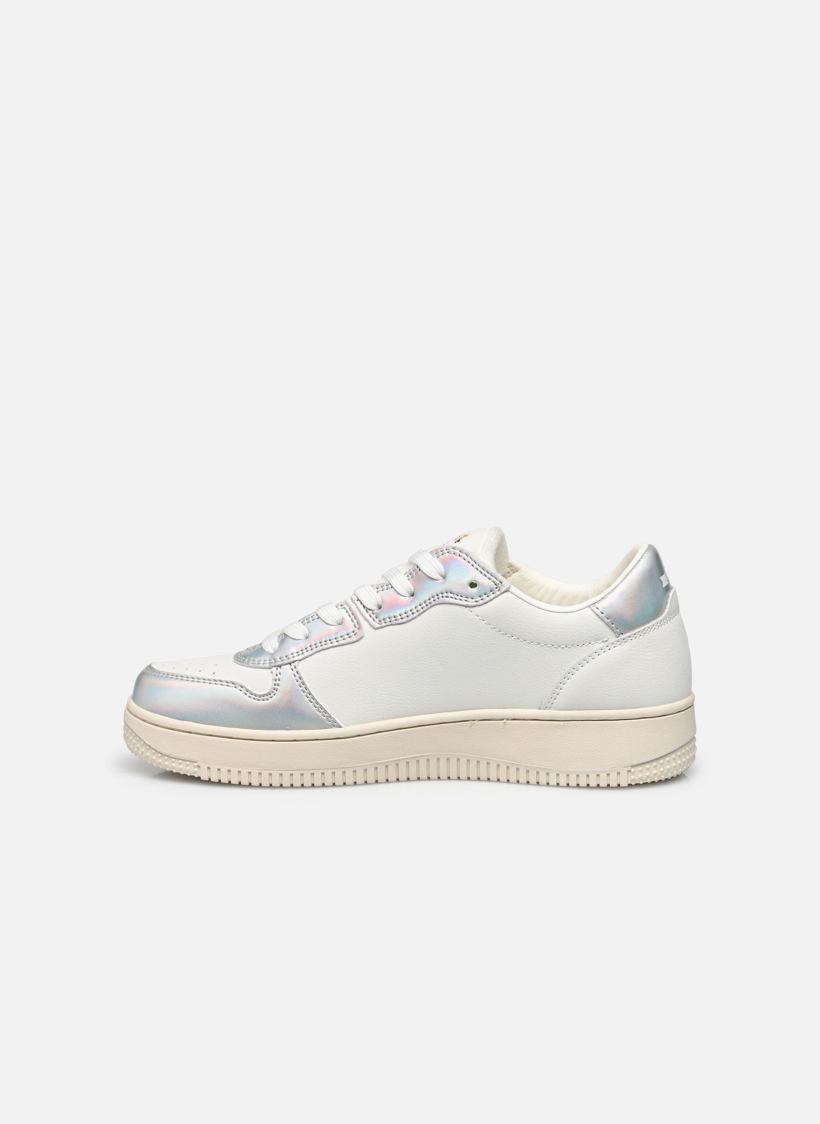 Sneaker Epic Foil damen weiß Replay Sneaker Epic Foil damen weiß IRIDESCENT/WHITE