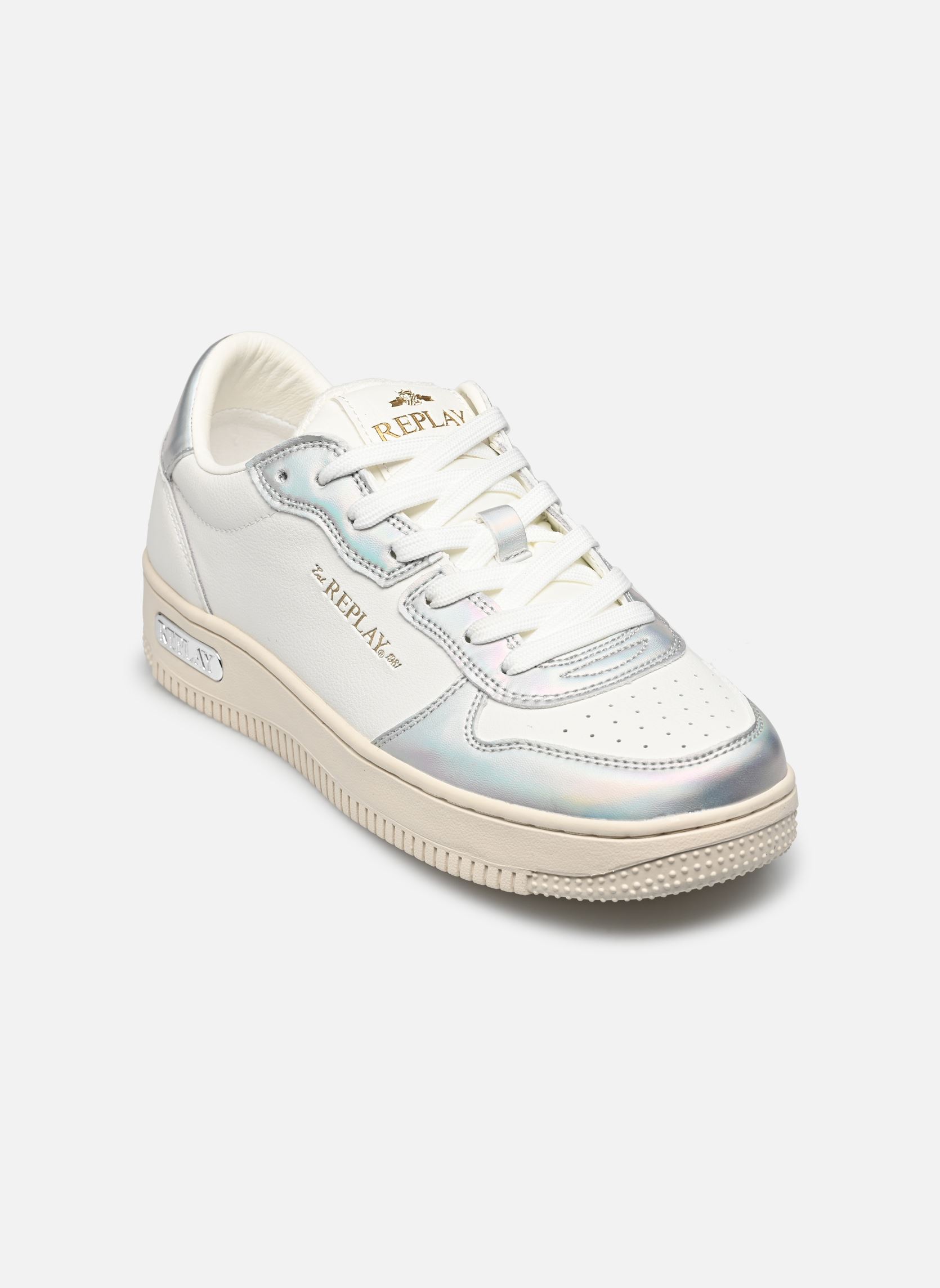 Baskets Replay Epic Foil pour Femme