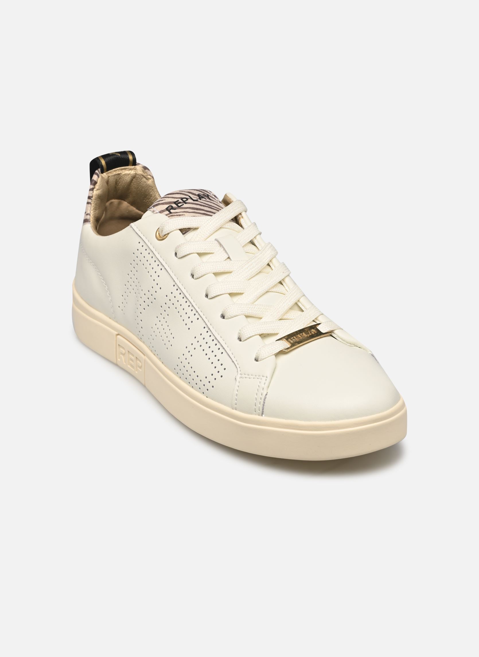 Baskets Replay Polys W Studio pour Femme