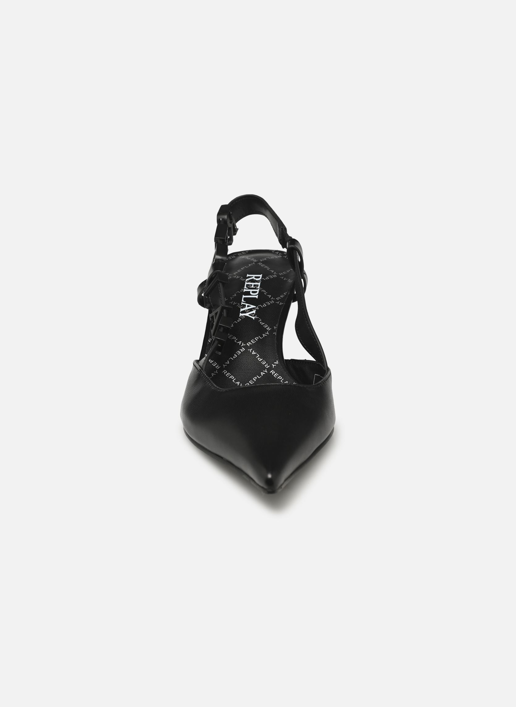 Escarpins Allyster Edit femme noir Replay Escarpins Allyster Edit femme noir BLACK