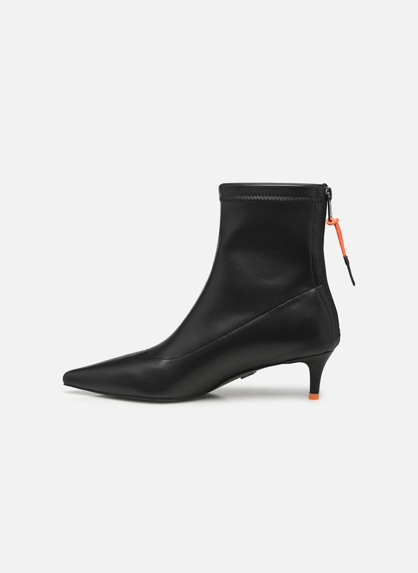 Enkellaarzen en boots Neorah Mid dames zwart Replay Enkellaarzen en boots Neorah Mid dames zwart BLACK