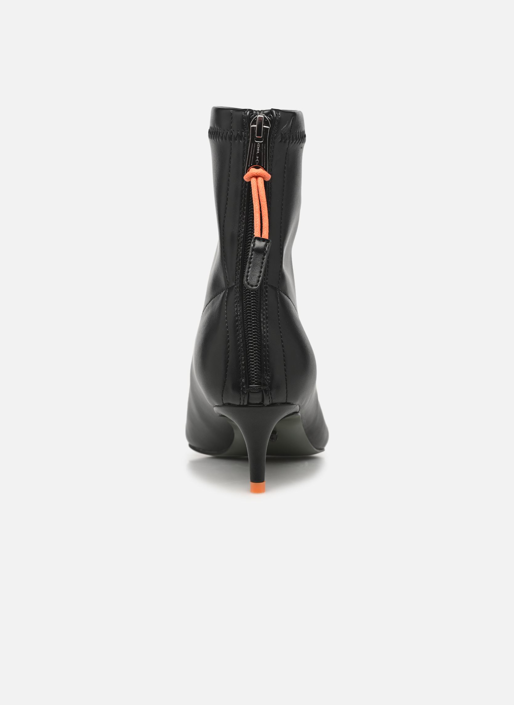 Enkellaarzen en boots Neorah Mid dames zwart Replay Enkellaarzen en boots Neorah Mid dames zwart BLACK