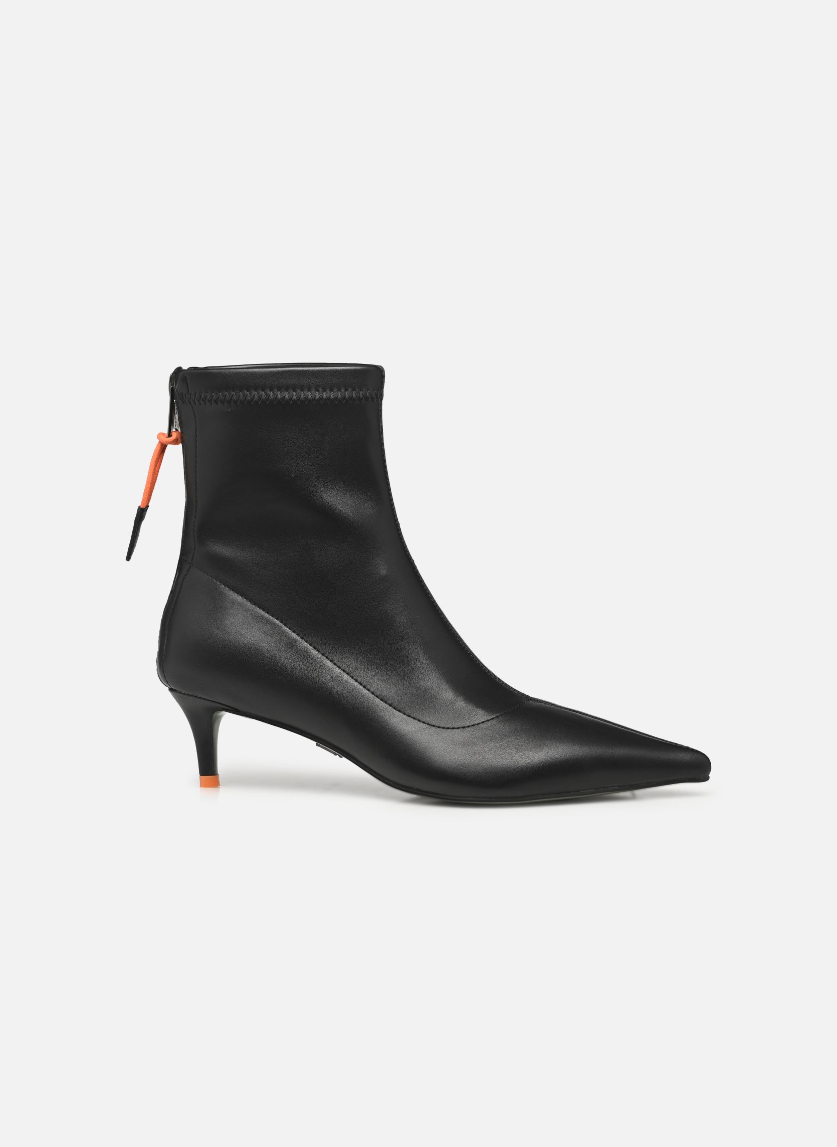 Enkellaarzen en boots Neorah Mid dames zwart Replay Enkellaarzen en boots Neorah Mid dames zwart BLACK