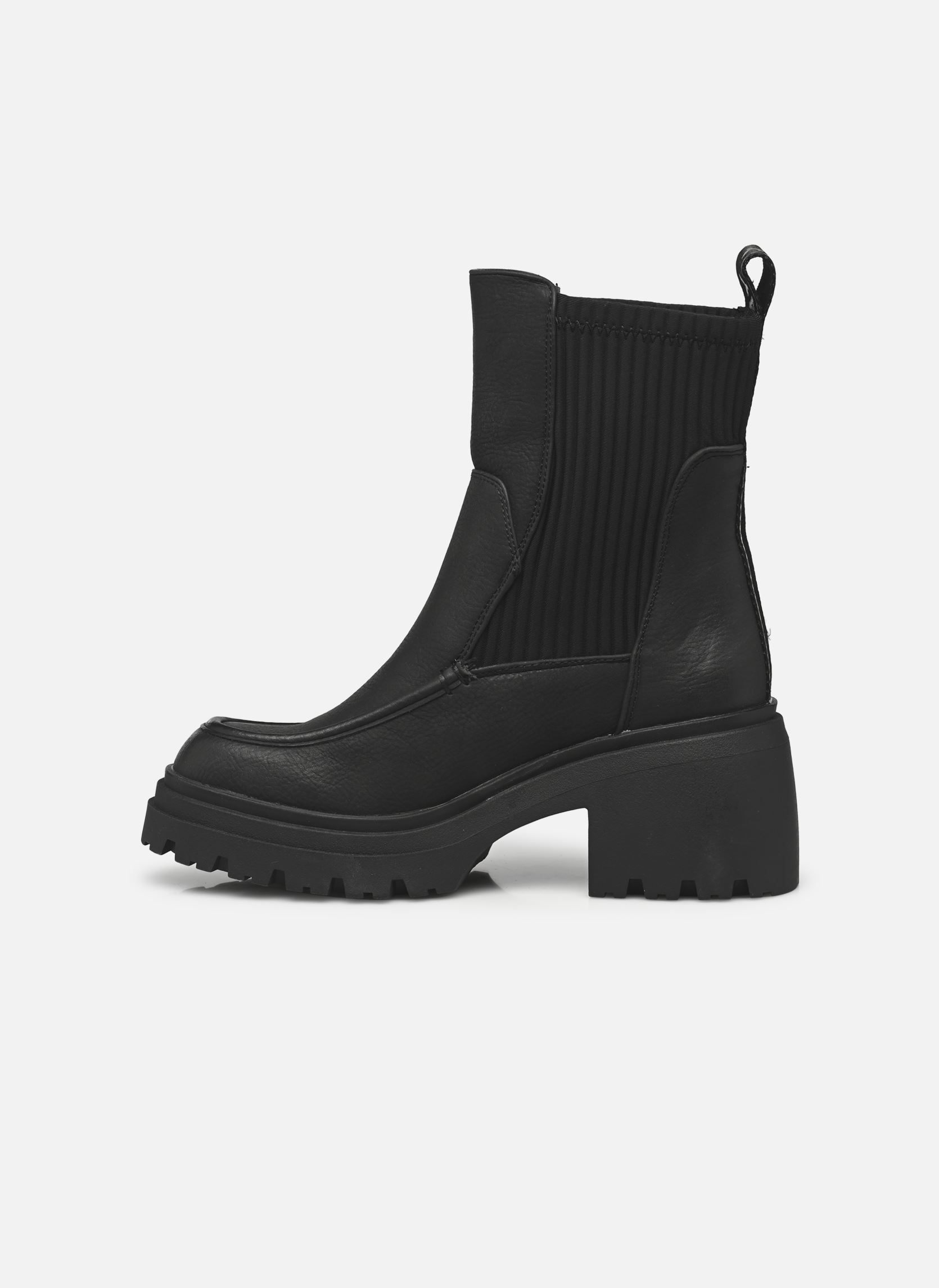 Stiefeletten und Stiefel Marty Moc damen schwarz Replay Stiefeletten und Stiefel Marty Moc damen schwarz BLACK