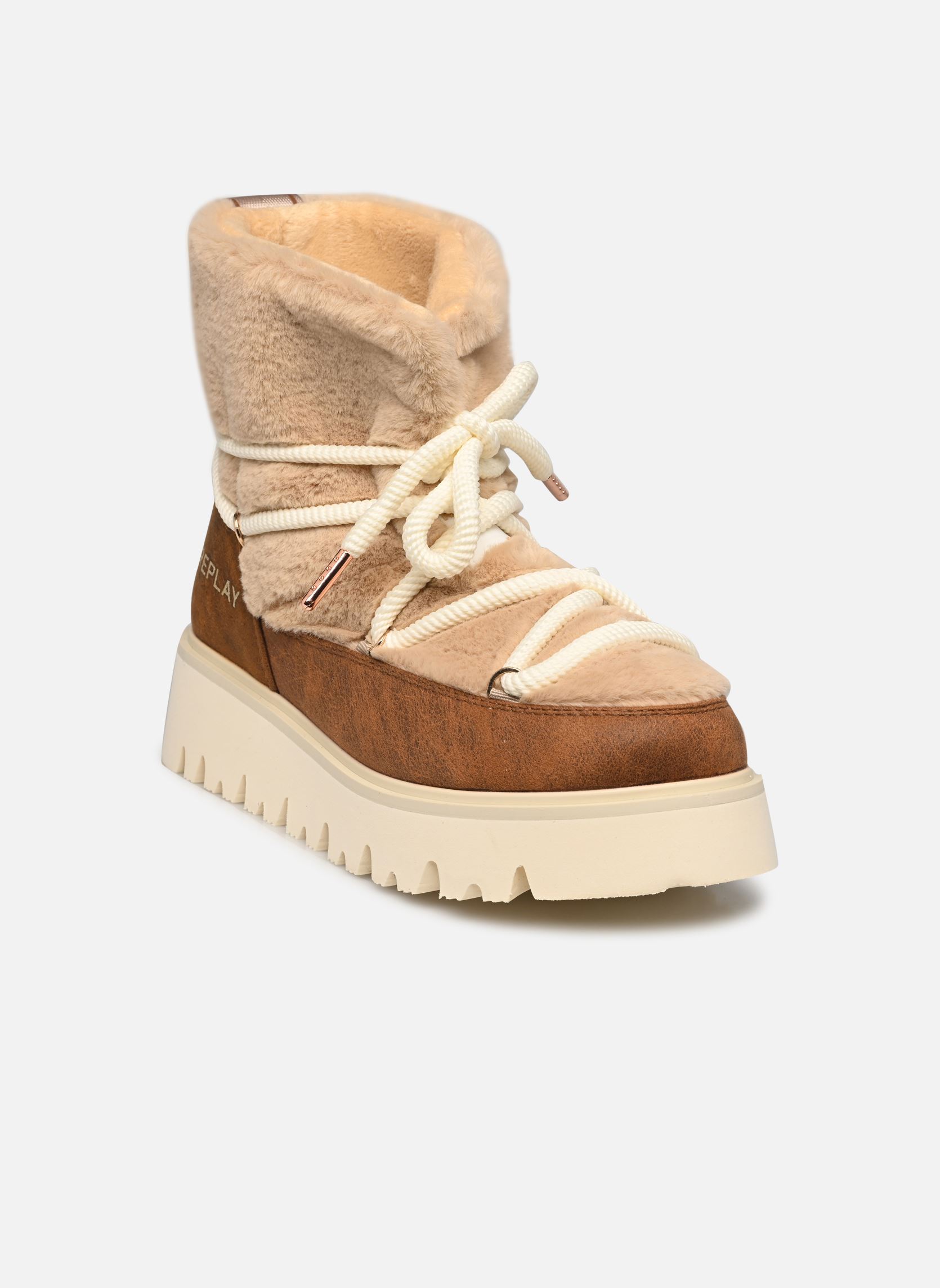 Bottines et boots Replay Melrose Hair pour Femme