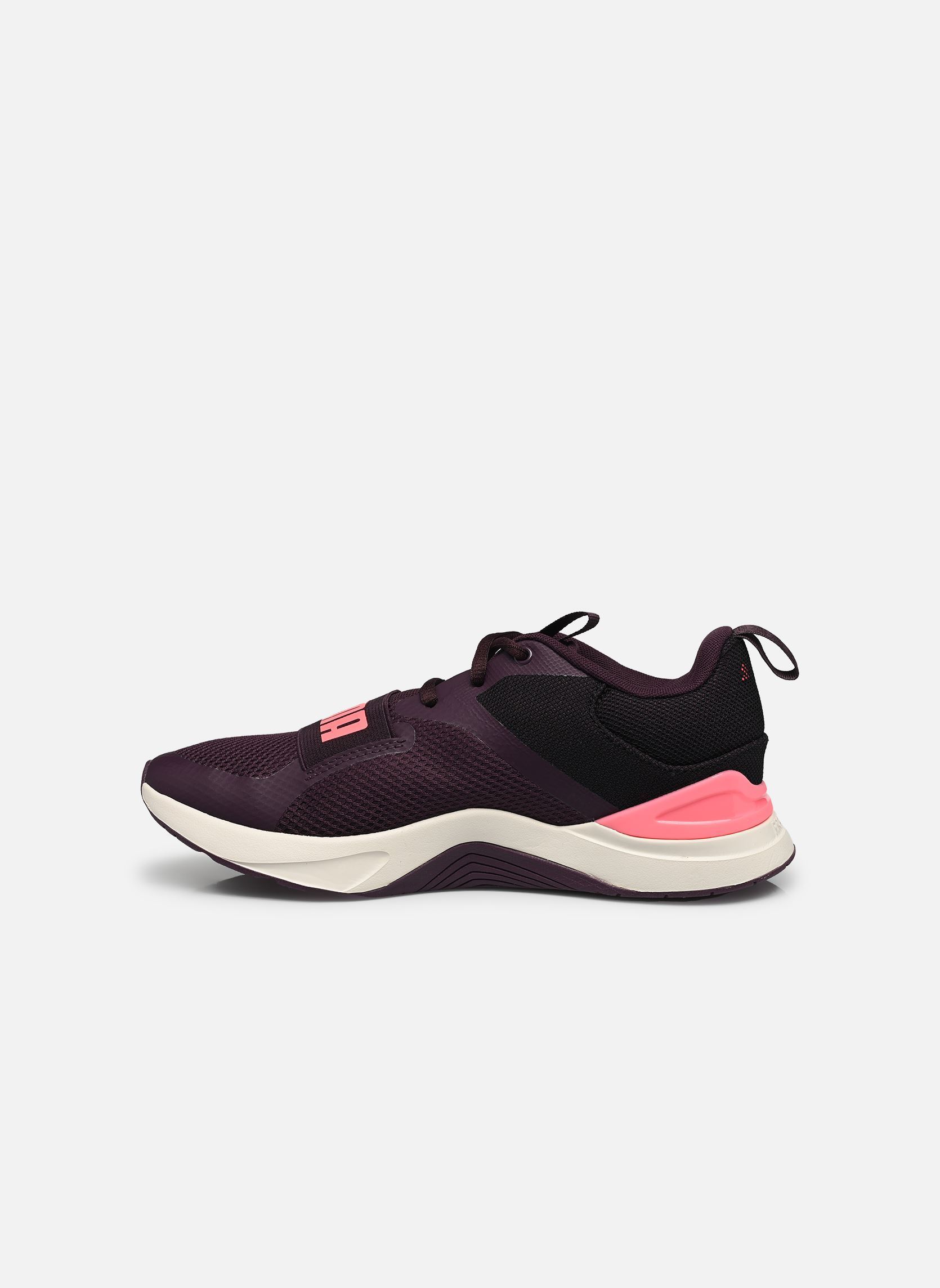 Scarpe da sport Prospect donna viola Puma Scarpe da sport Prospect donna viola MIDNIGHT PLUM-SUNSET GLOW