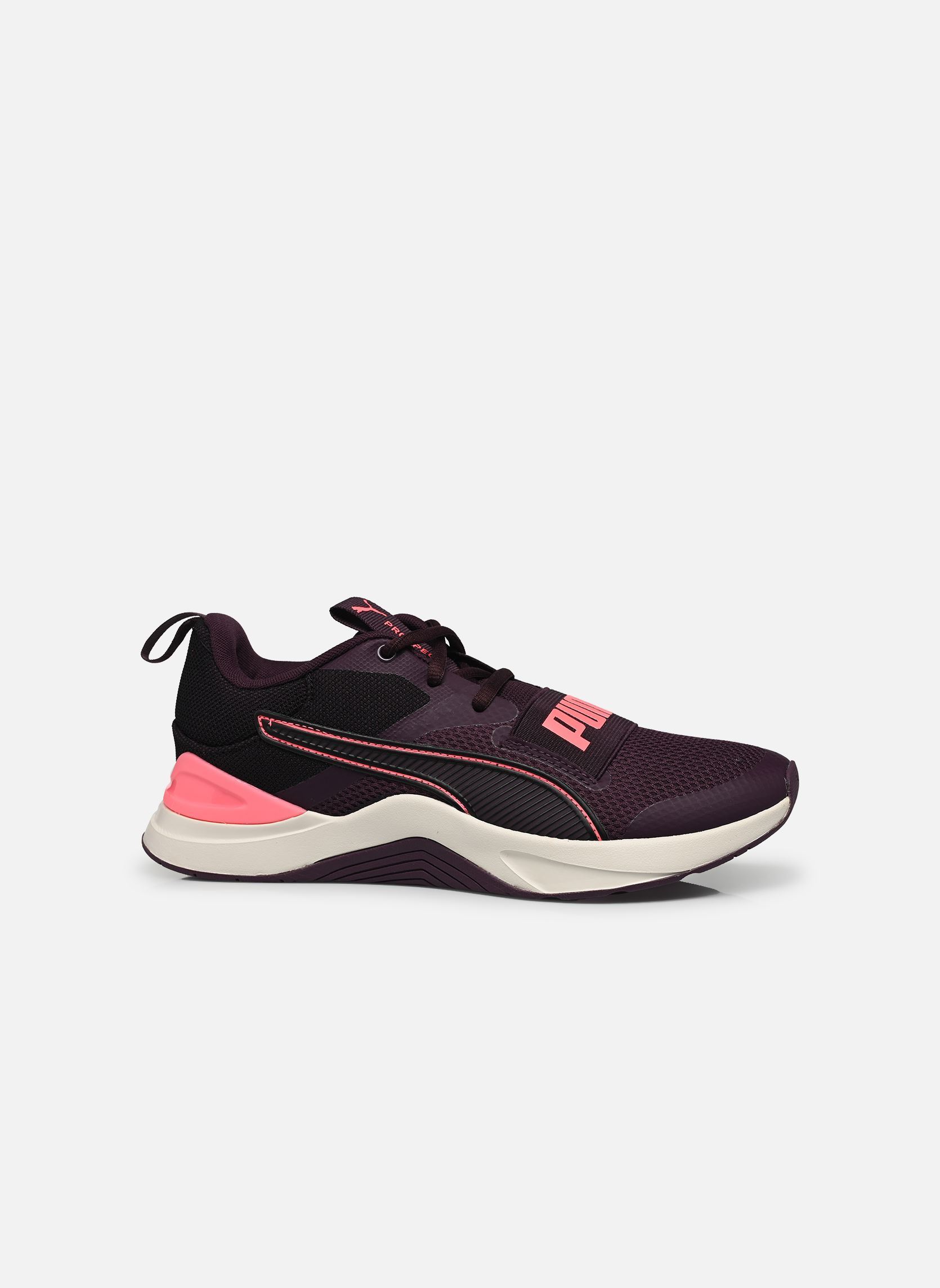 Scarpe da sport Prospect donna viola Puma Scarpe da sport Prospect donna viola MIDNIGHT PLUM-SUNSET GLOW
