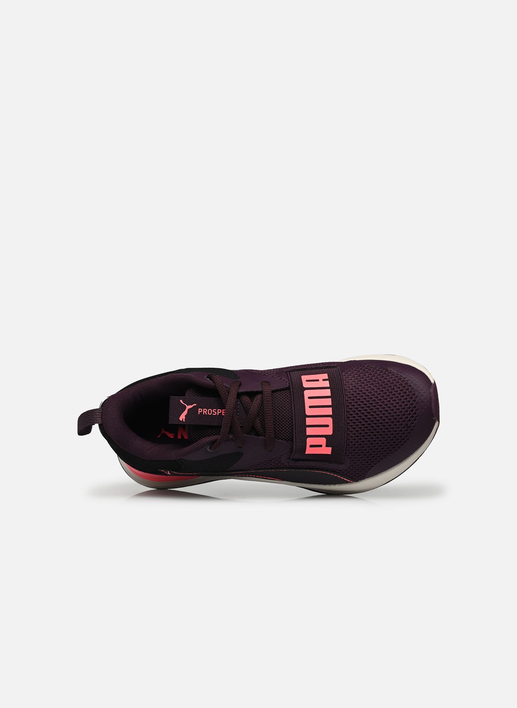 Scarpe da sport Prospect donna viola Puma Scarpe da sport Prospect donna viola MIDNIGHT PLUM-SUNSET GLOW
