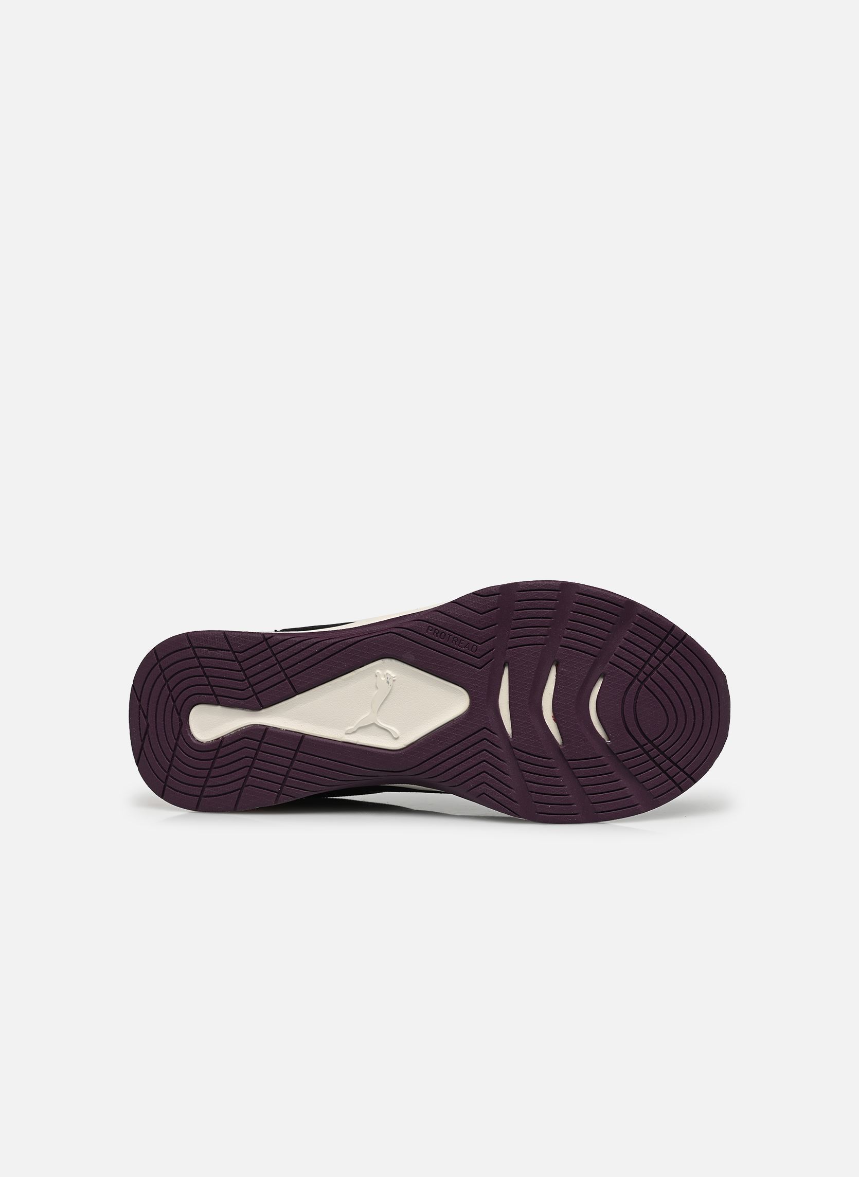 Scarpe da sport Prospect donna viola Puma Scarpe da sport Prospect donna viola MIDNIGHT PLUM-SUNSET GLOW