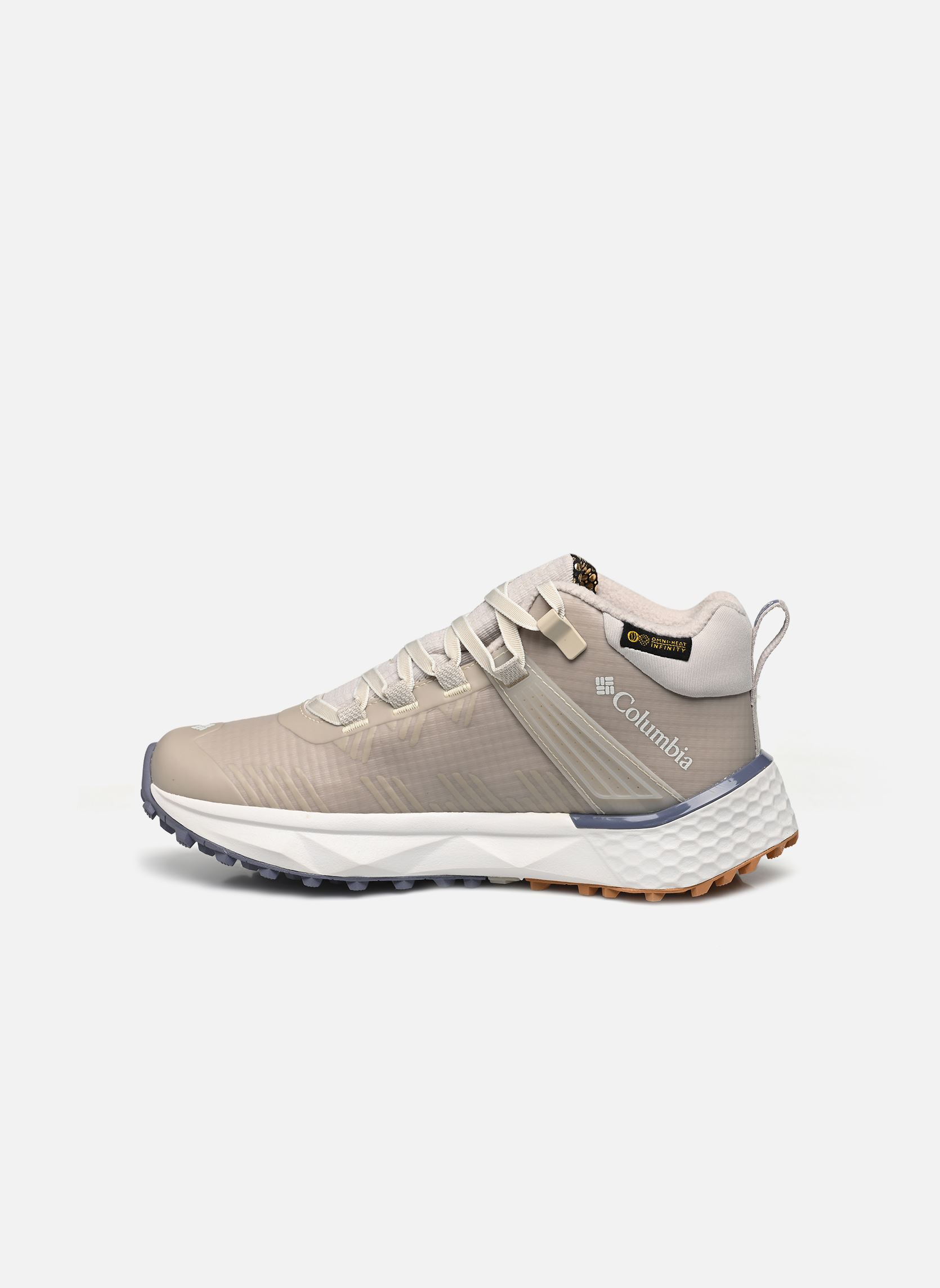 Sportschuhe Facet 75 Equinox damen grau Columbia Sportschuhe Facet 75 Equinox damen grau Cloud Grey, New Moon