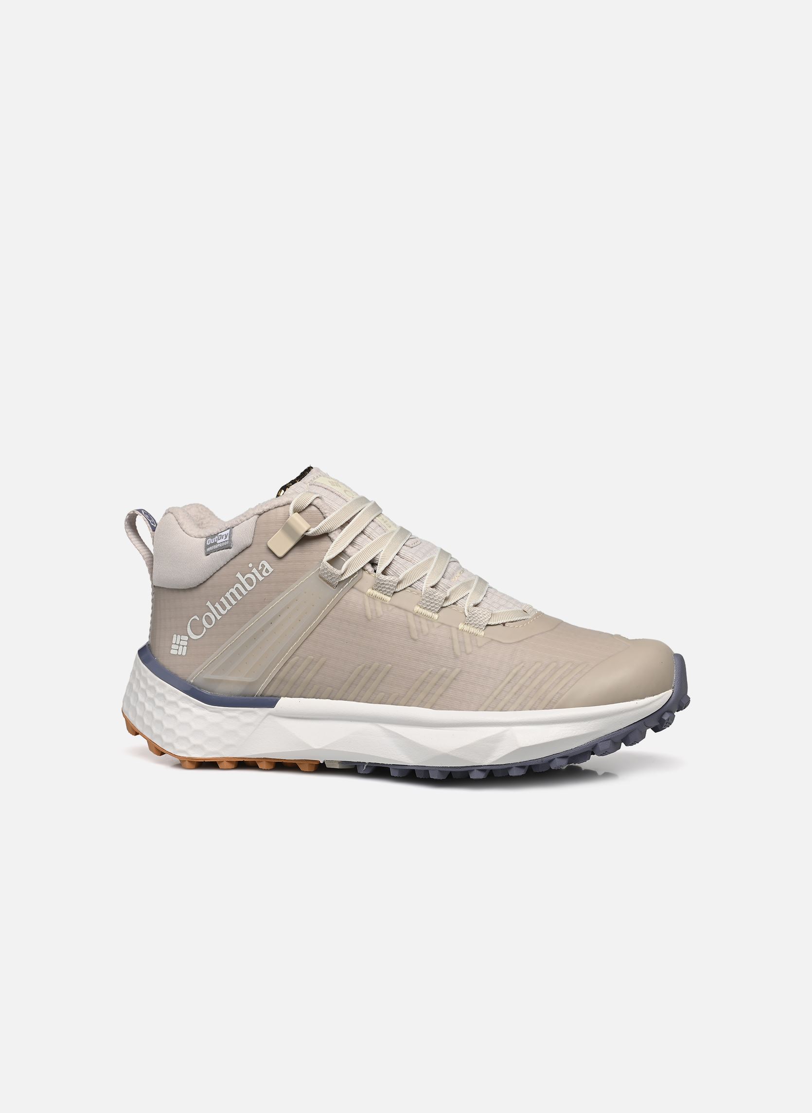 Sportschuhe Facet 75 Equinox damen grau Columbia Sportschuhe Facet 75 Equinox damen grau Cloud Grey, New Moon