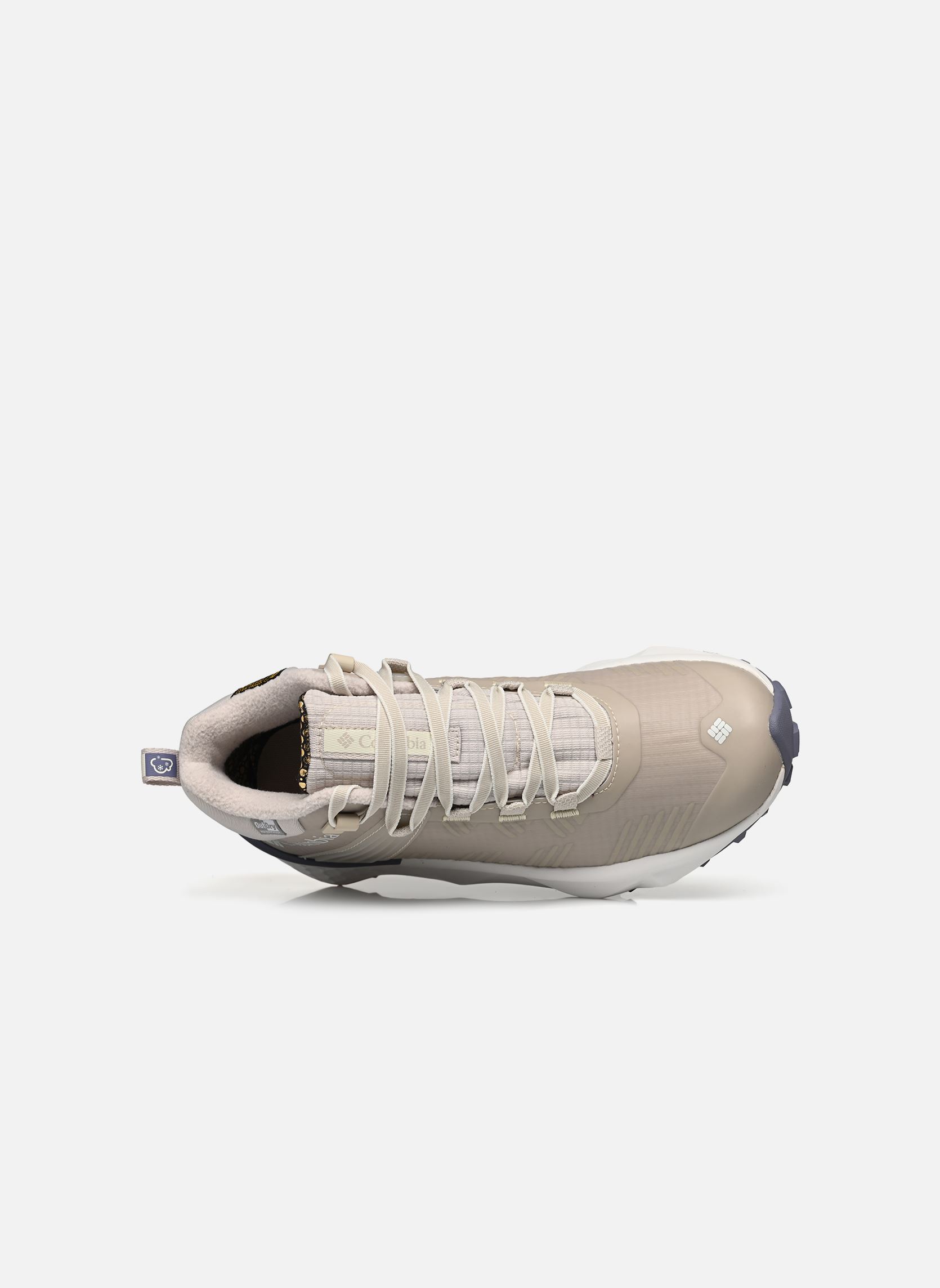Sportschuhe Facet 75 Equinox damen grau Columbia Sportschuhe Facet 75 Equinox damen grau Cloud Grey, New Moon