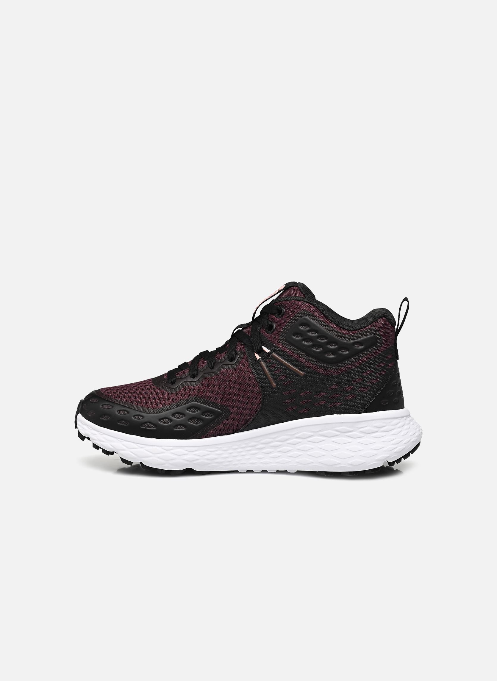 Chaussures de sport Konos Trs Outdry Mid W femme violet Columbia Chaussures de sport Konos Trs Outdry Mid W femme violet Moonvista, Blush Rose