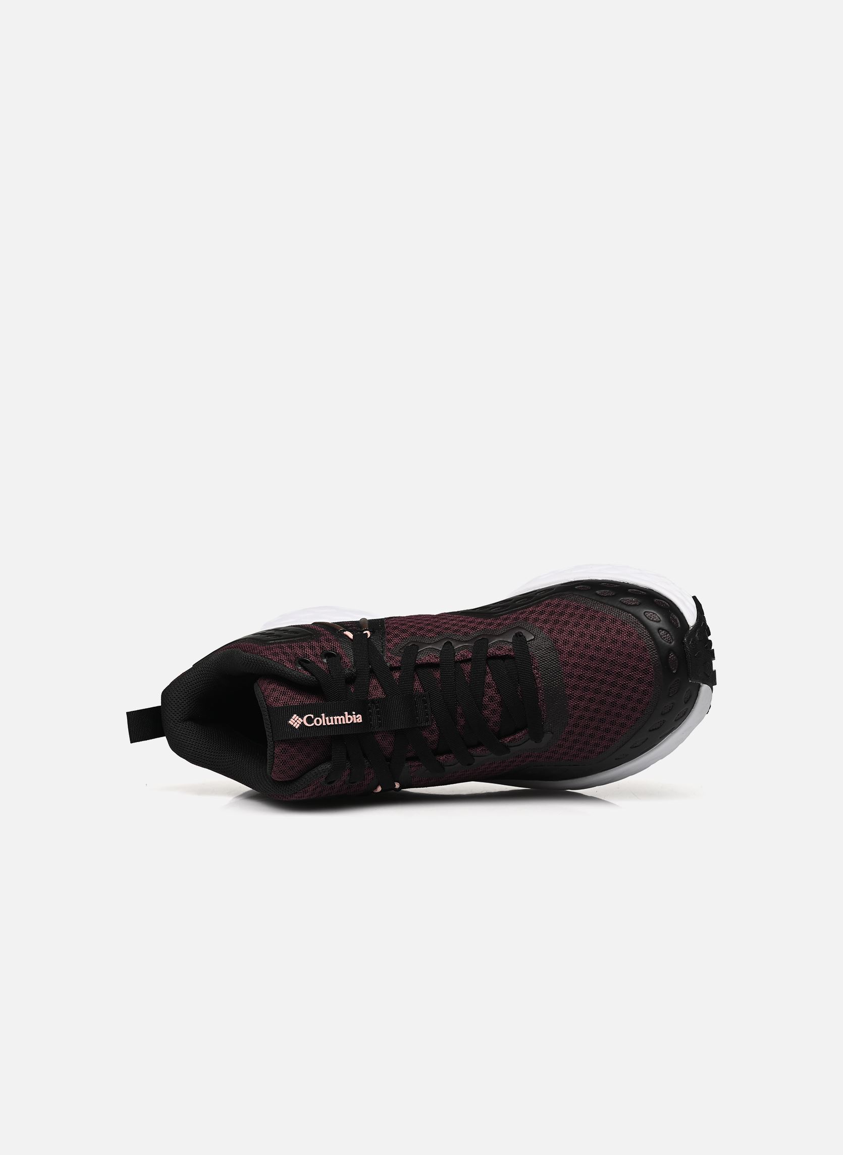 Chaussures de sport Konos Trs Outdry Mid W femme violet Columbia Chaussures de sport Konos Trs Outdry Mid W femme violet Moonvista, Blush Rose