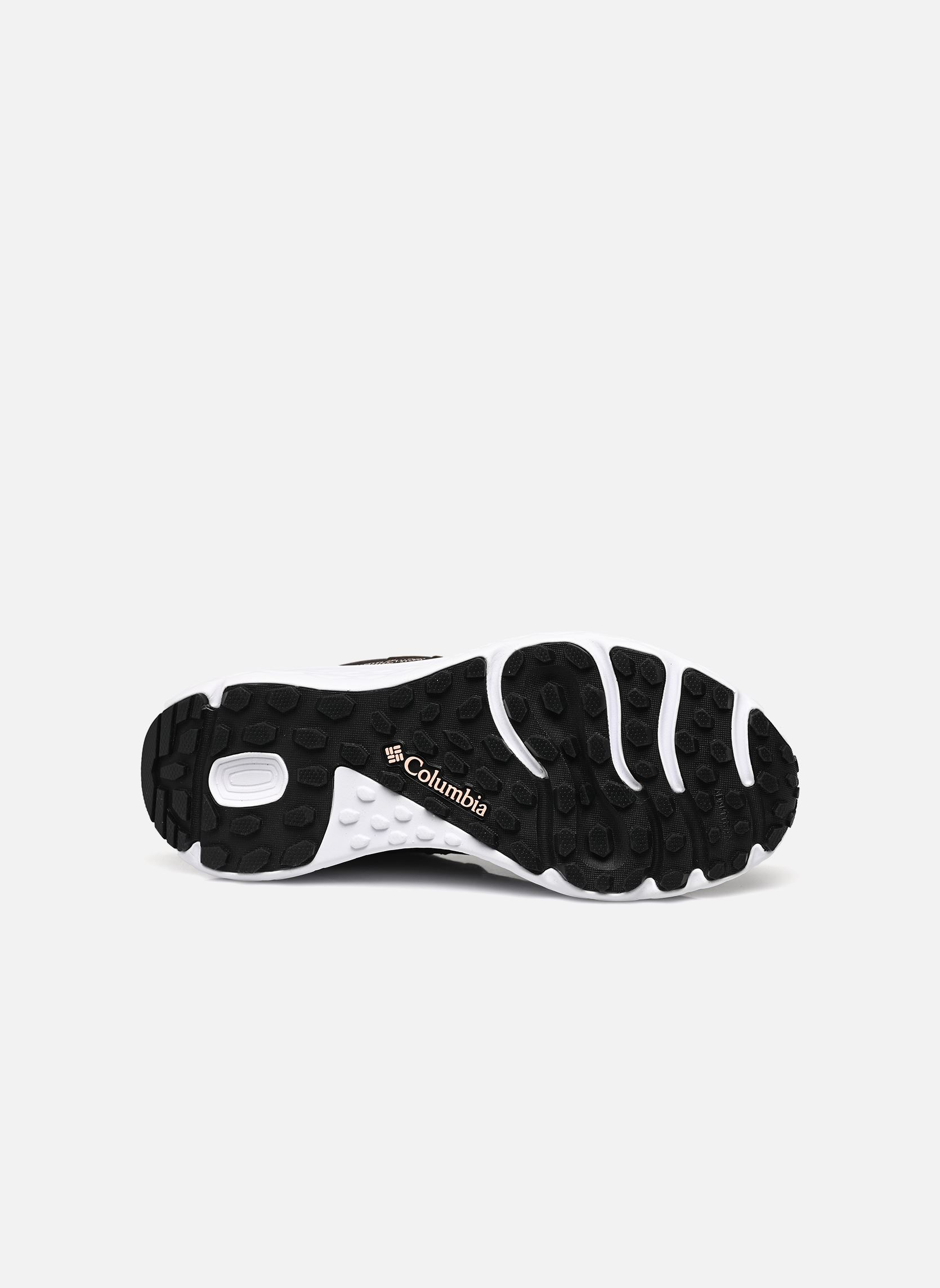Chaussures de sport Konos Trs Outdry Mid W femme violet Columbia Chaussures de sport Konos Trs Outdry Mid W femme violet Moonvista, Blush Rose