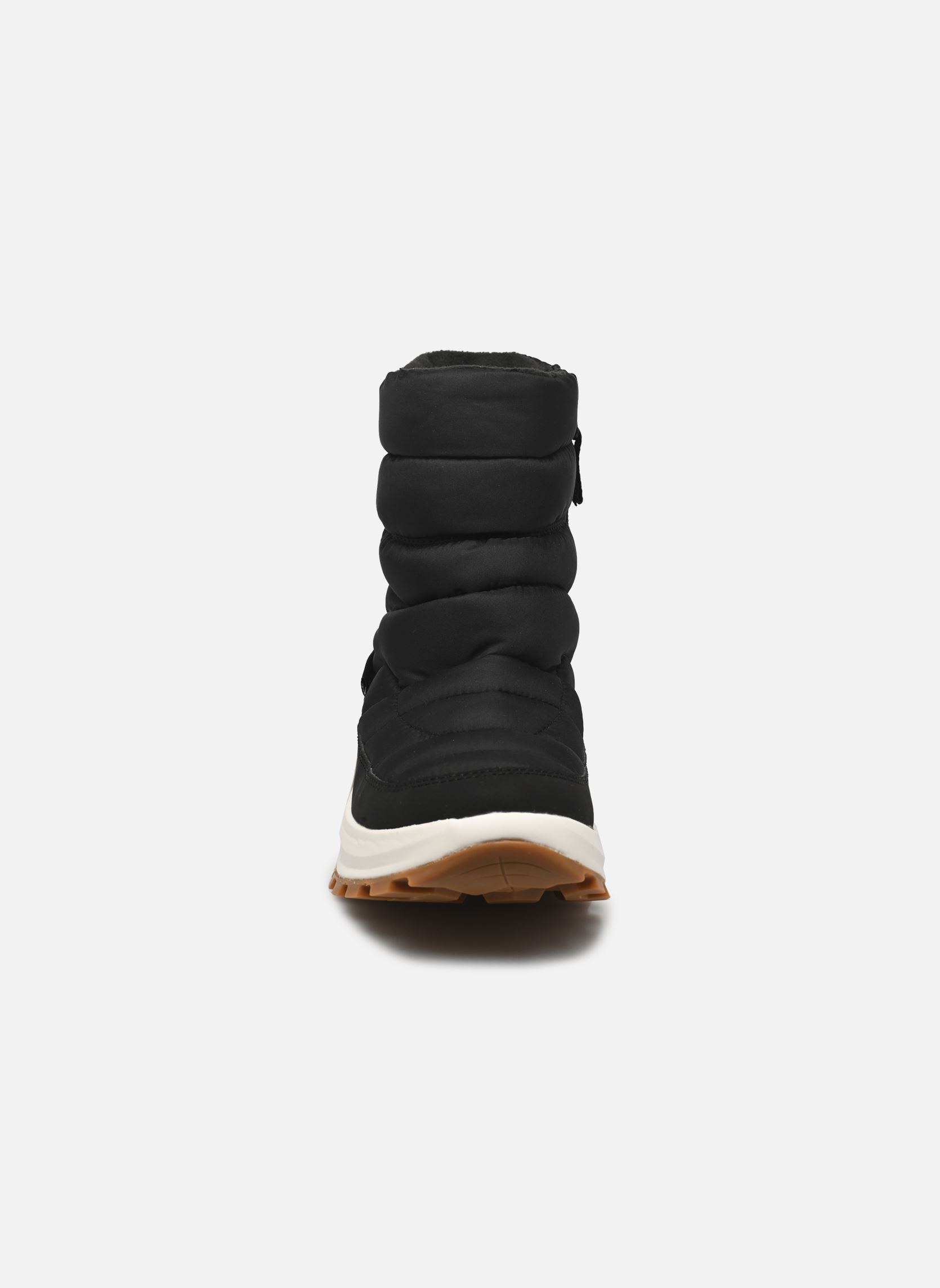 Stivali da neve Snowtrot Mid donna nero Columbia Stivali da neve Snowtrot Mid donna nero Black, Sea Salt