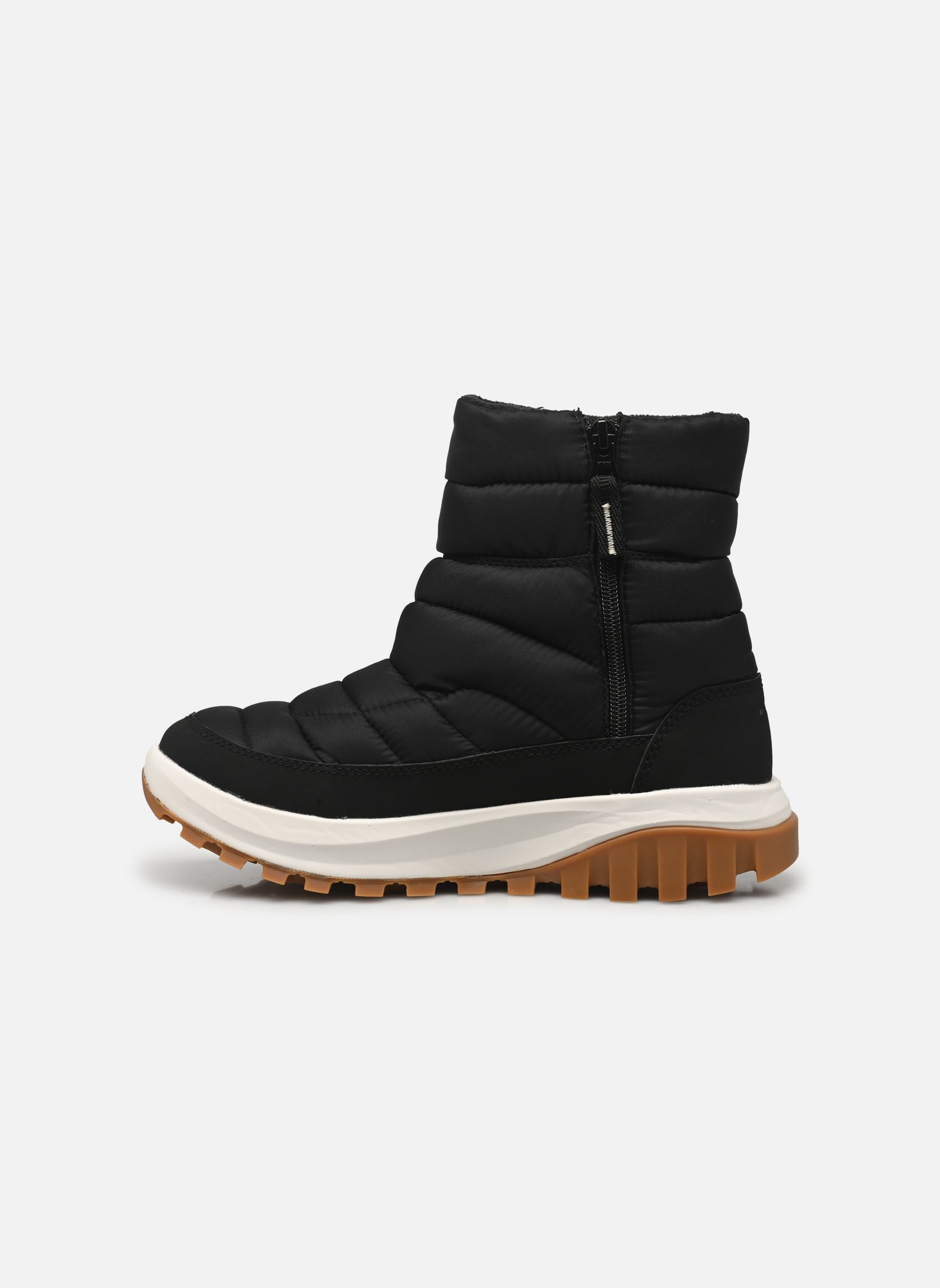 Stivali da neve Snowtrot Mid donna nero Columbia Stivali da neve Snowtrot Mid donna nero Black, Sea Salt