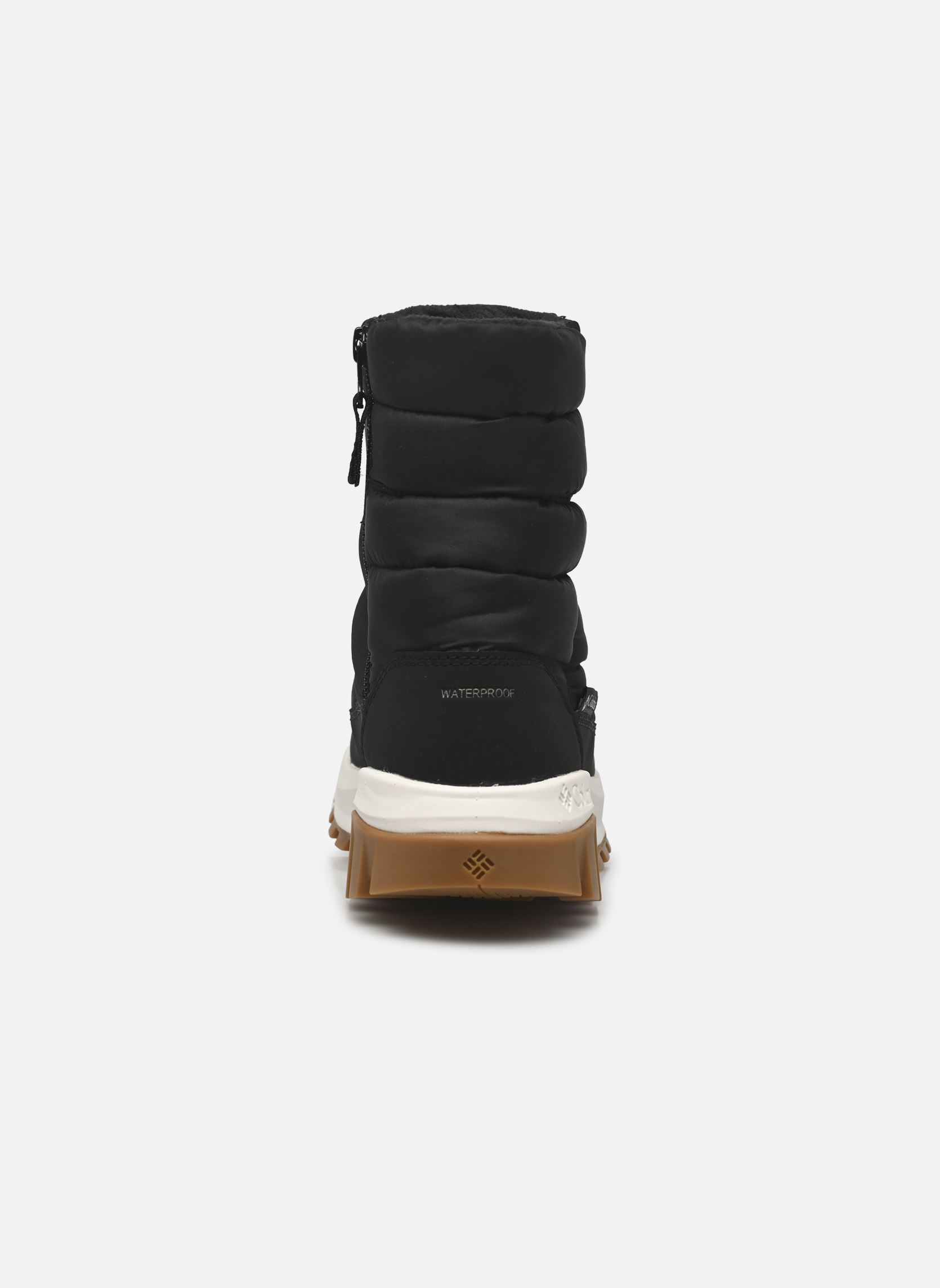 Stivali da neve Snowtrot Mid donna nero Columbia Stivali da neve Snowtrot Mid donna nero Black, Sea Salt