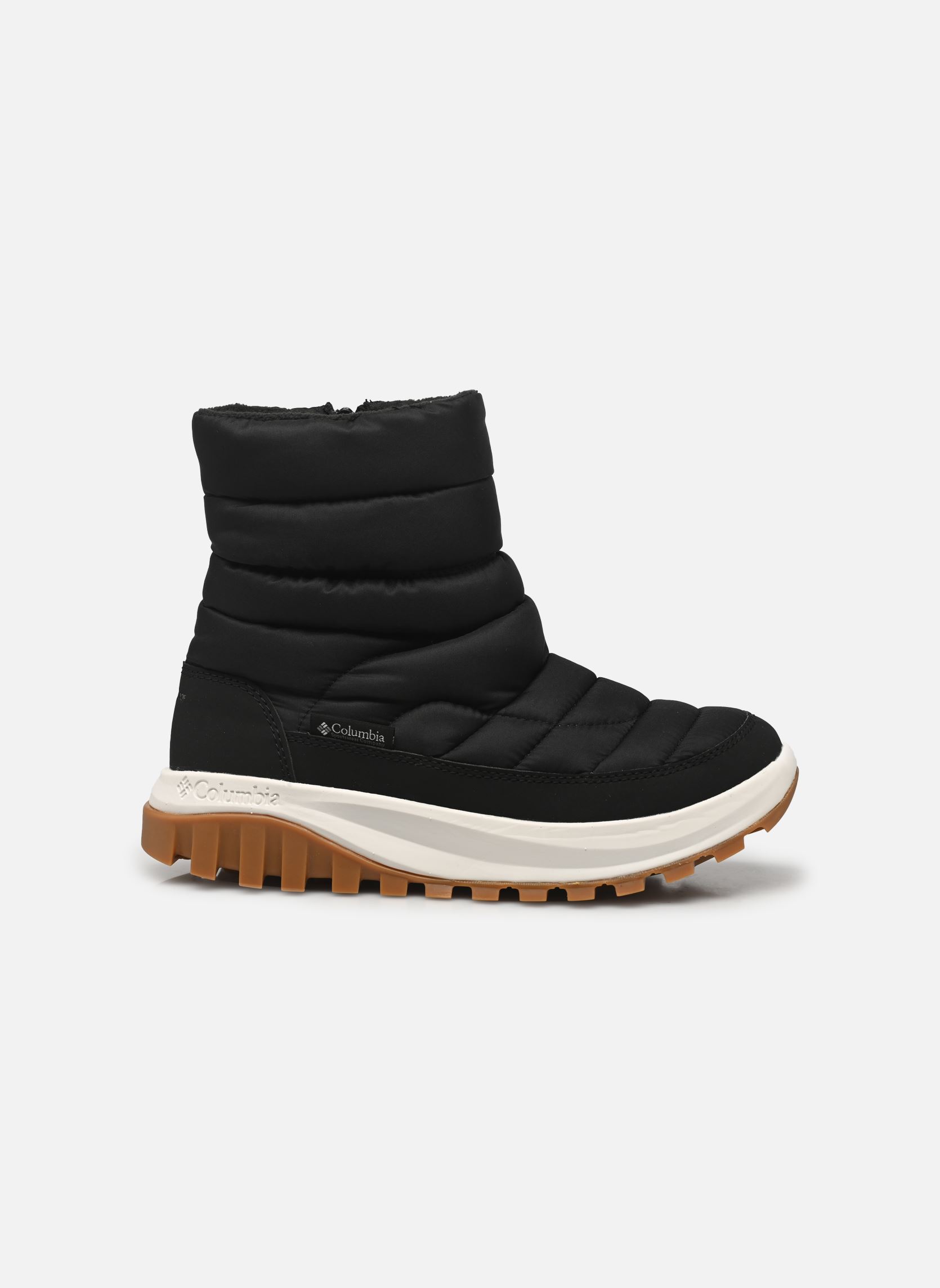 Stivali da neve Snowtrot Mid donna nero Columbia Stivali da neve Snowtrot Mid donna nero Black, Sea Salt
