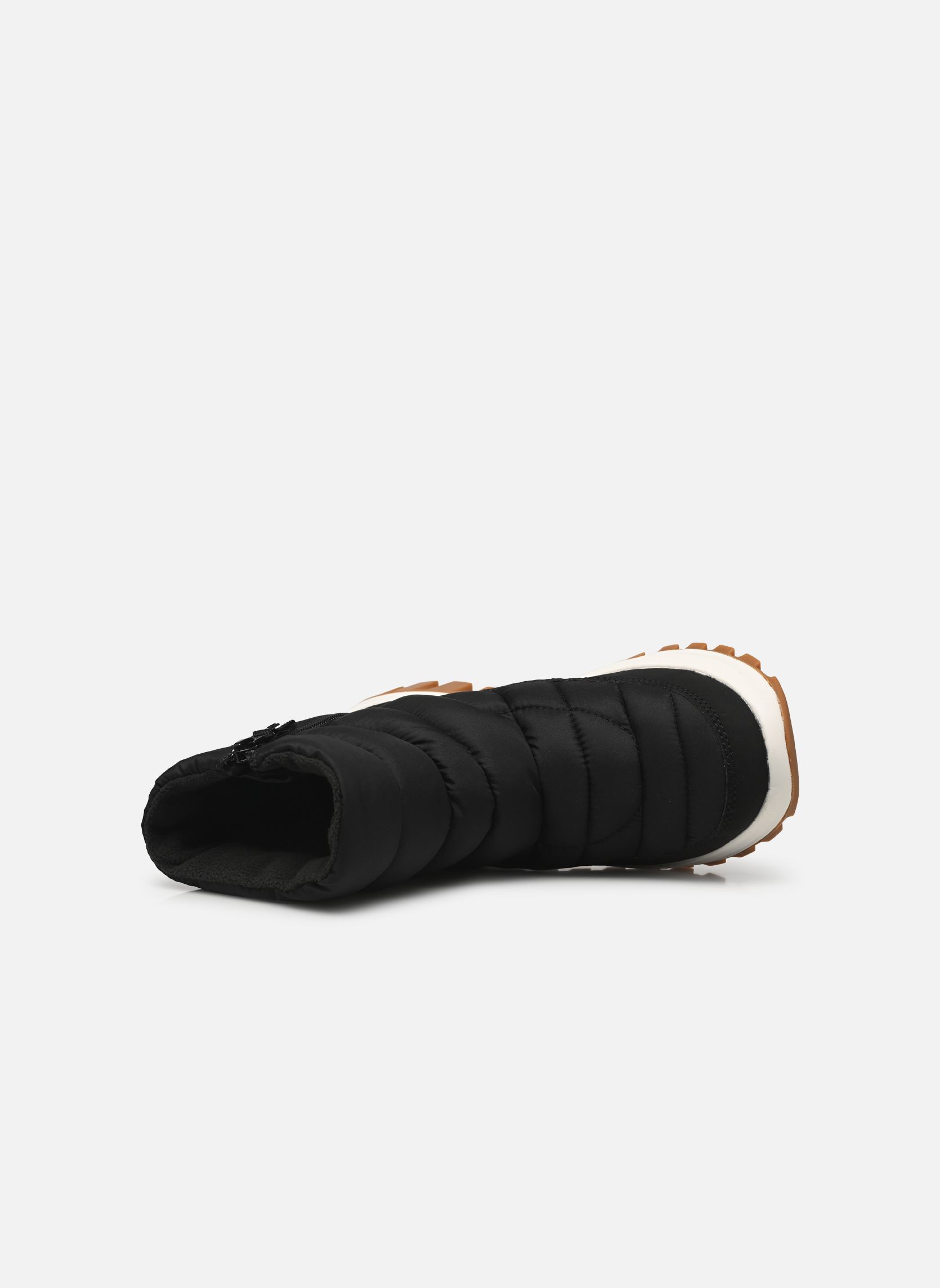Stivali da neve Snowtrot Mid donna nero Columbia Stivali da neve Snowtrot Mid donna nero Black, Sea Salt