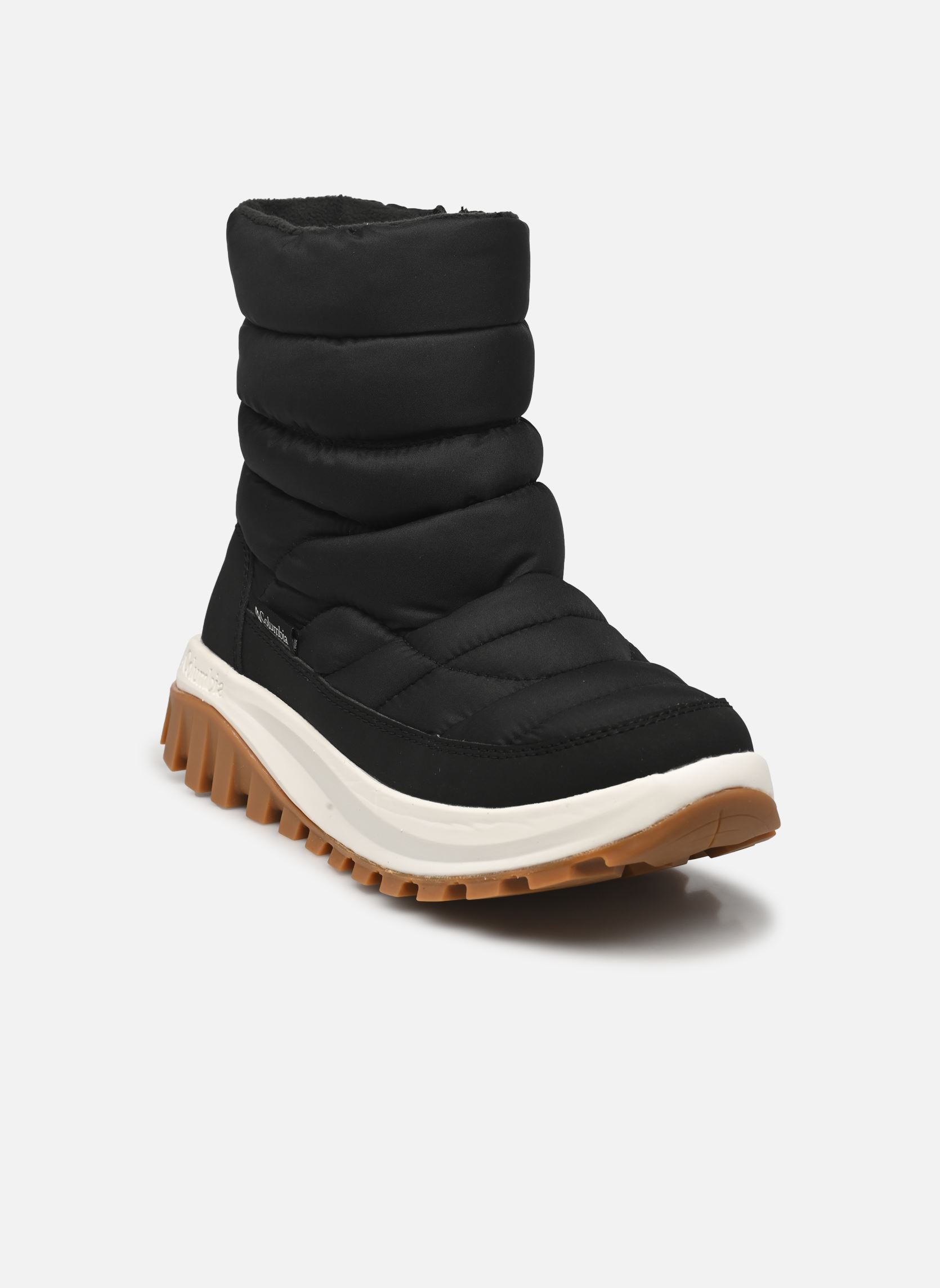 Boots Columbia Snowtrot Mid - vue 4