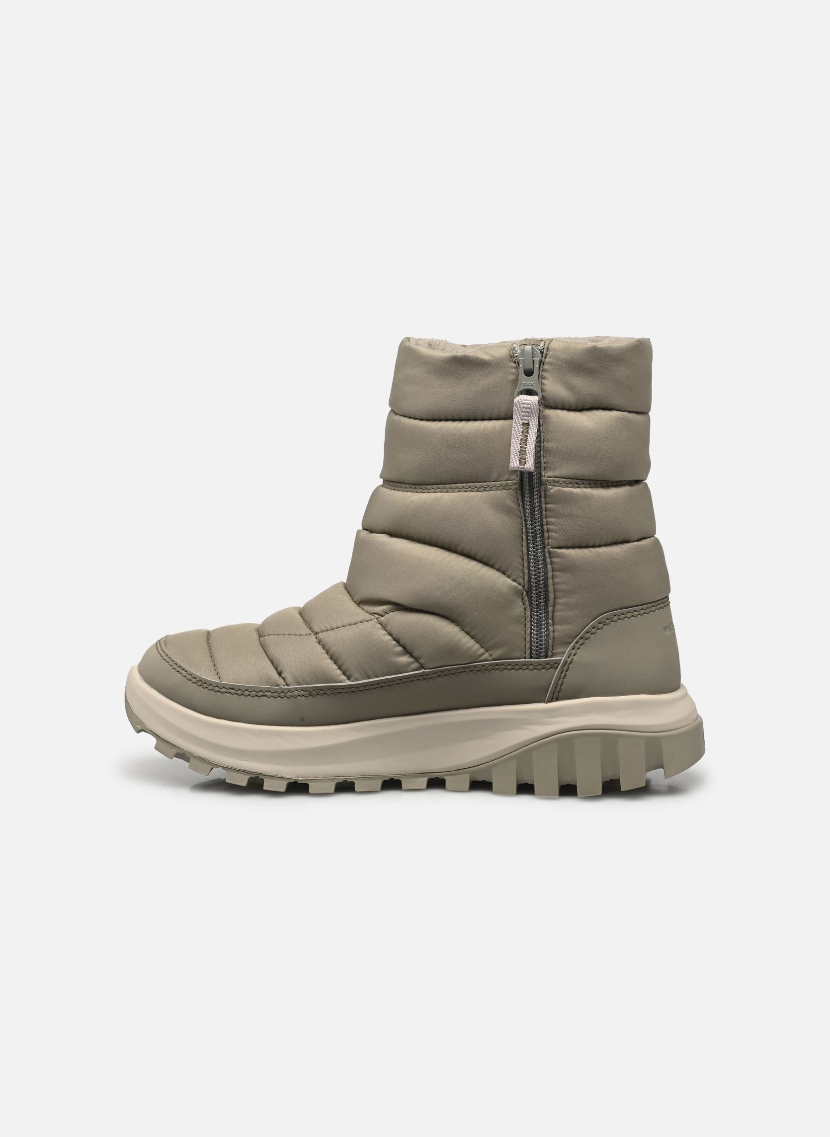 Schneestiefel Snowtrot Mid damen beige Columbia Schneestiefel Snowtrot Mid damen beige Grey Green, Dark Stone