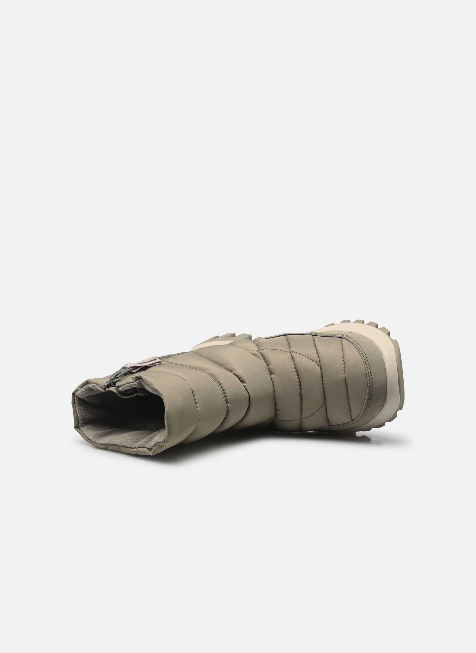 Schneestiefel Snowtrot Mid damen beige Columbia Schneestiefel Snowtrot Mid damen beige Grey Green, Dark Stone