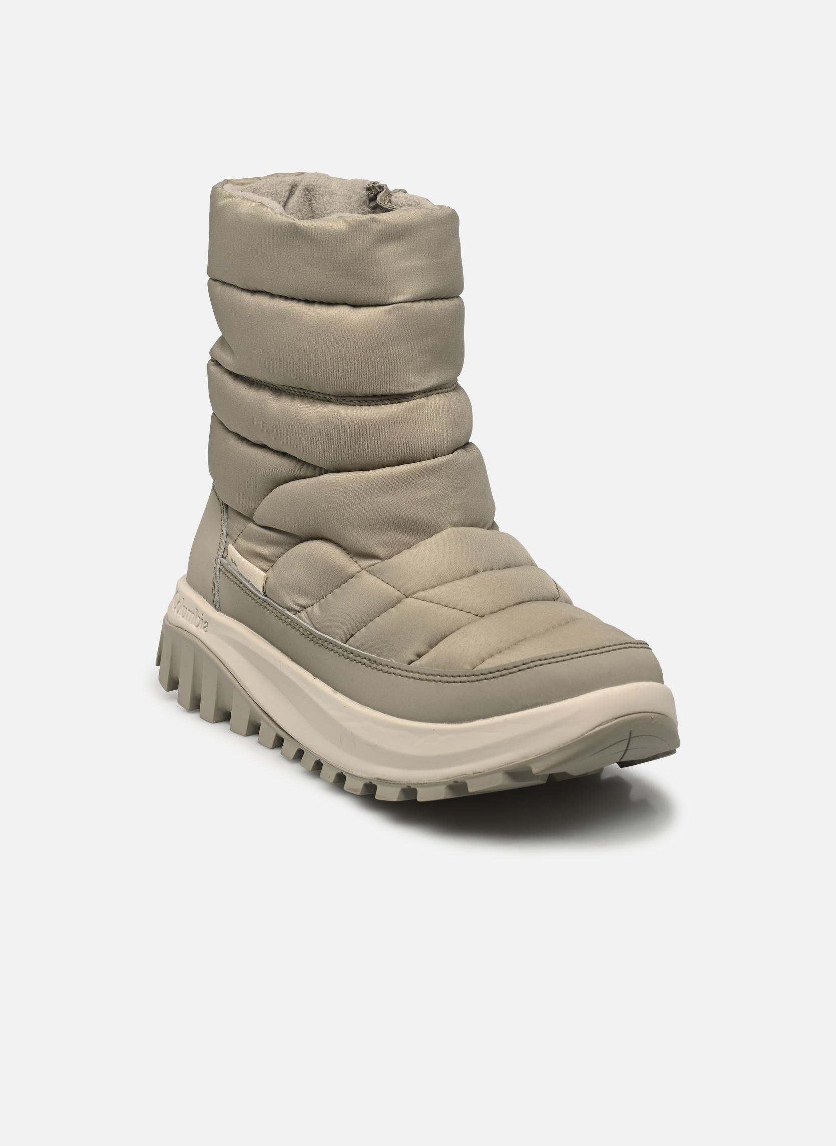 Boots Columbia Snowtrot Mid - vue 2