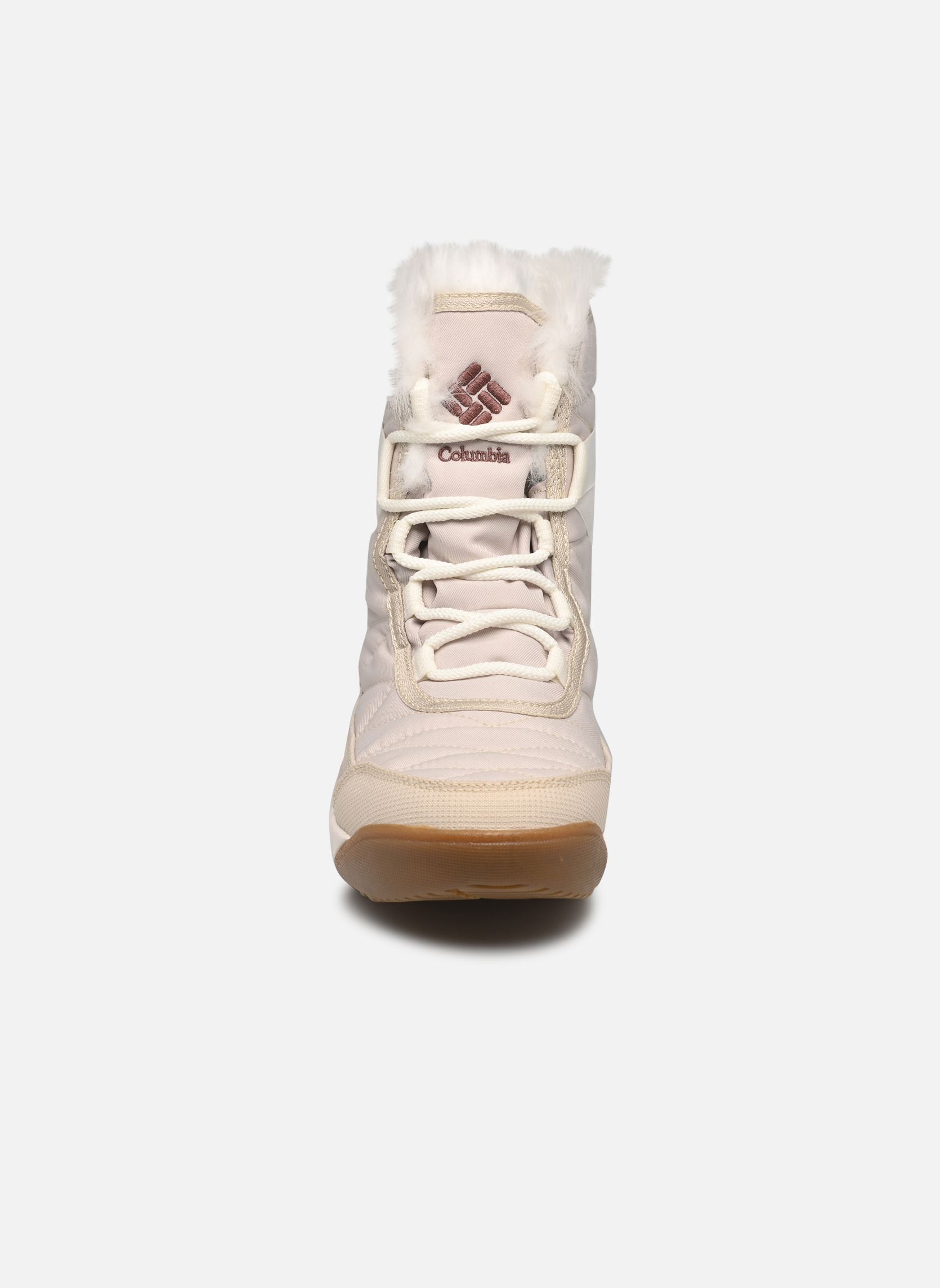 Snowboots Minx Shorty IV dames beige Columbia Snowboots Minx Shorty IV dames beige Dark Stone, Fig