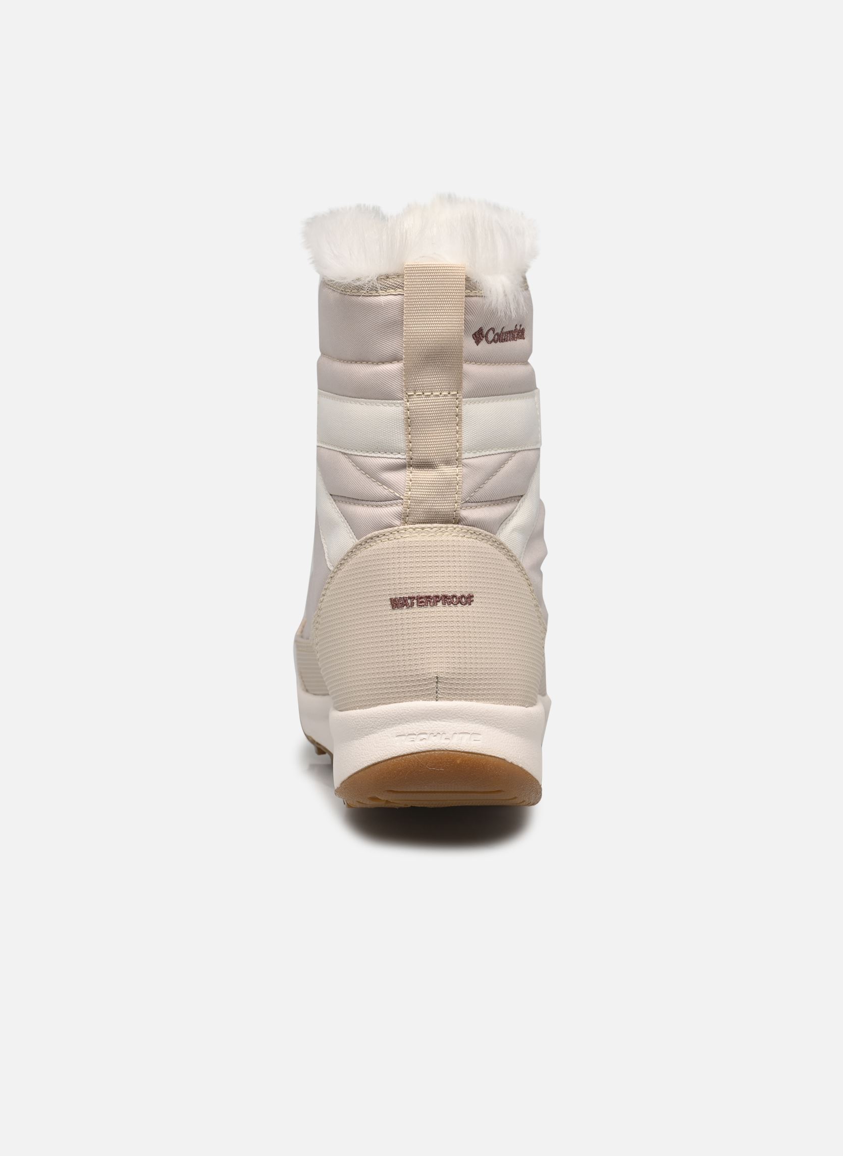 Snowboots Minx Shorty IV dames beige Columbia Snowboots Minx Shorty IV dames beige Dark Stone, Fig