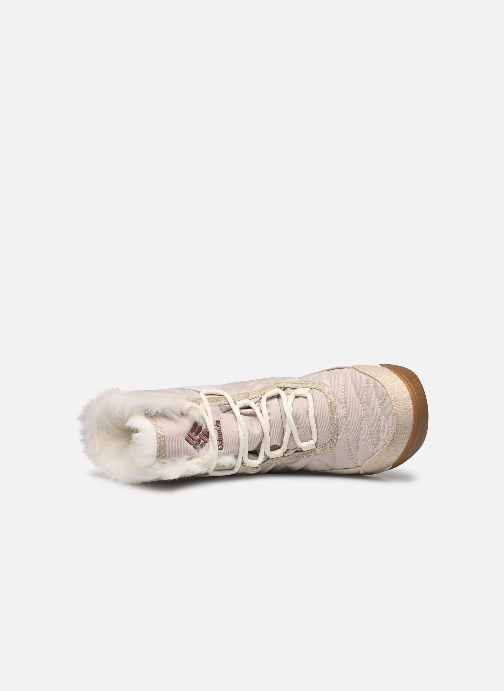 Snowboots Minx Shorty IV dames beige Columbia Snowboots Minx Shorty IV dames beige Dark Stone, Fig