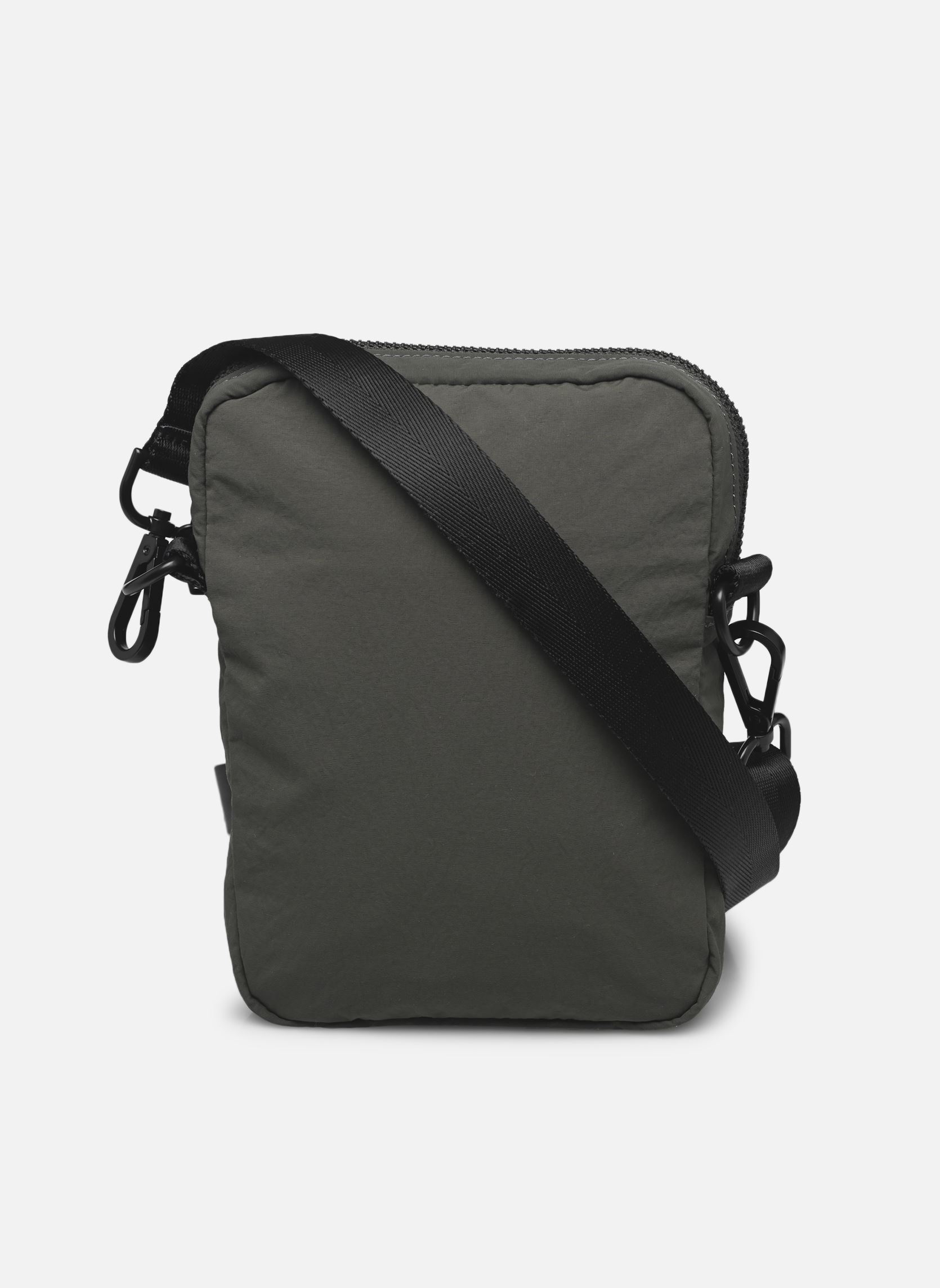 Tassen CRINKLE NYLON SIDE BAG heren groen Fred Perry Tassen CRINKLE NYLON SIDE BAG heren groen Field Green
