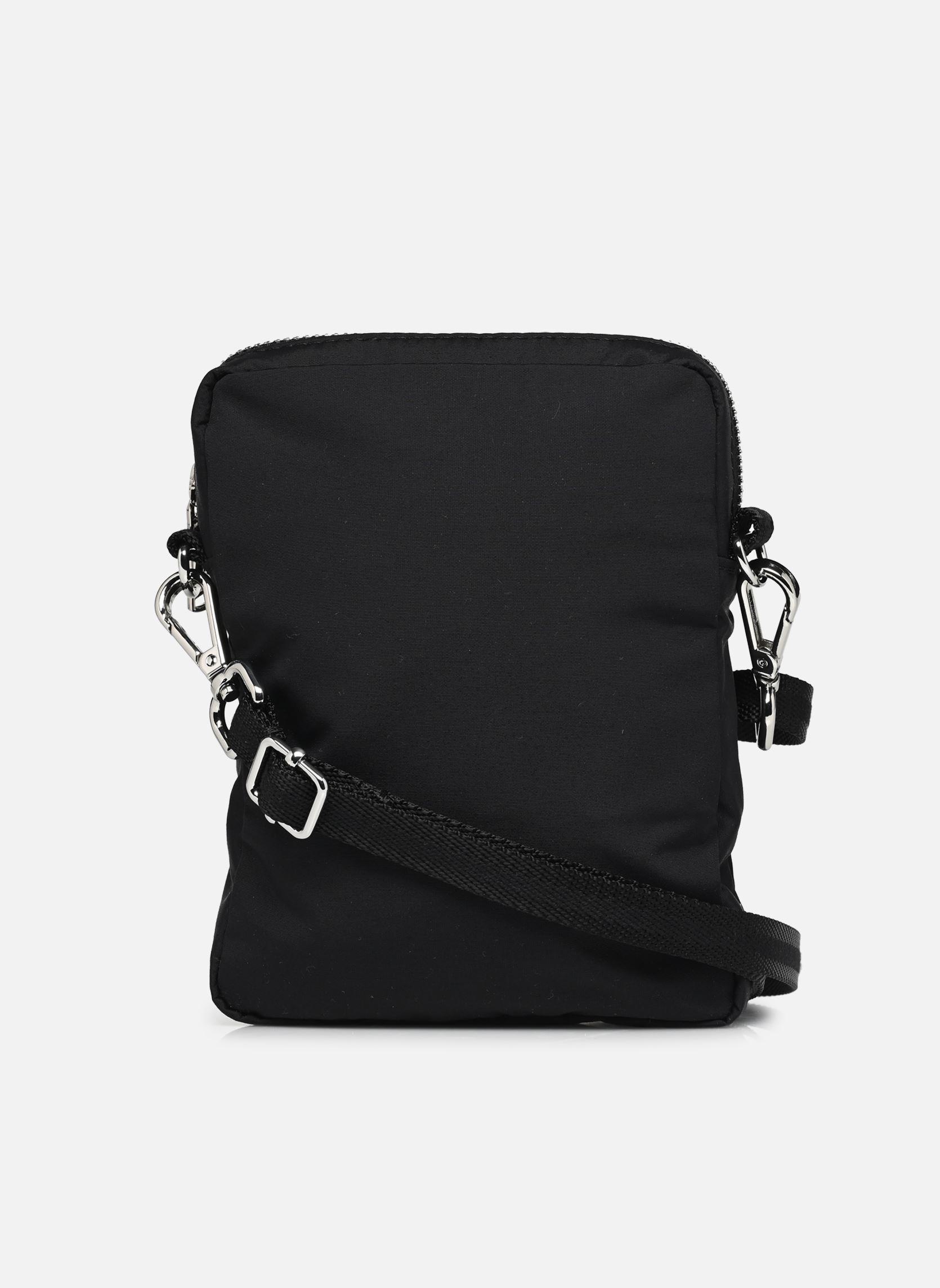 Taschen NYLON TWIN TIPPED SMALL BAG herren schwarz Fred Perry Taschen NYLON TWIN TIPPED SMALL BAG herren schwarz Black