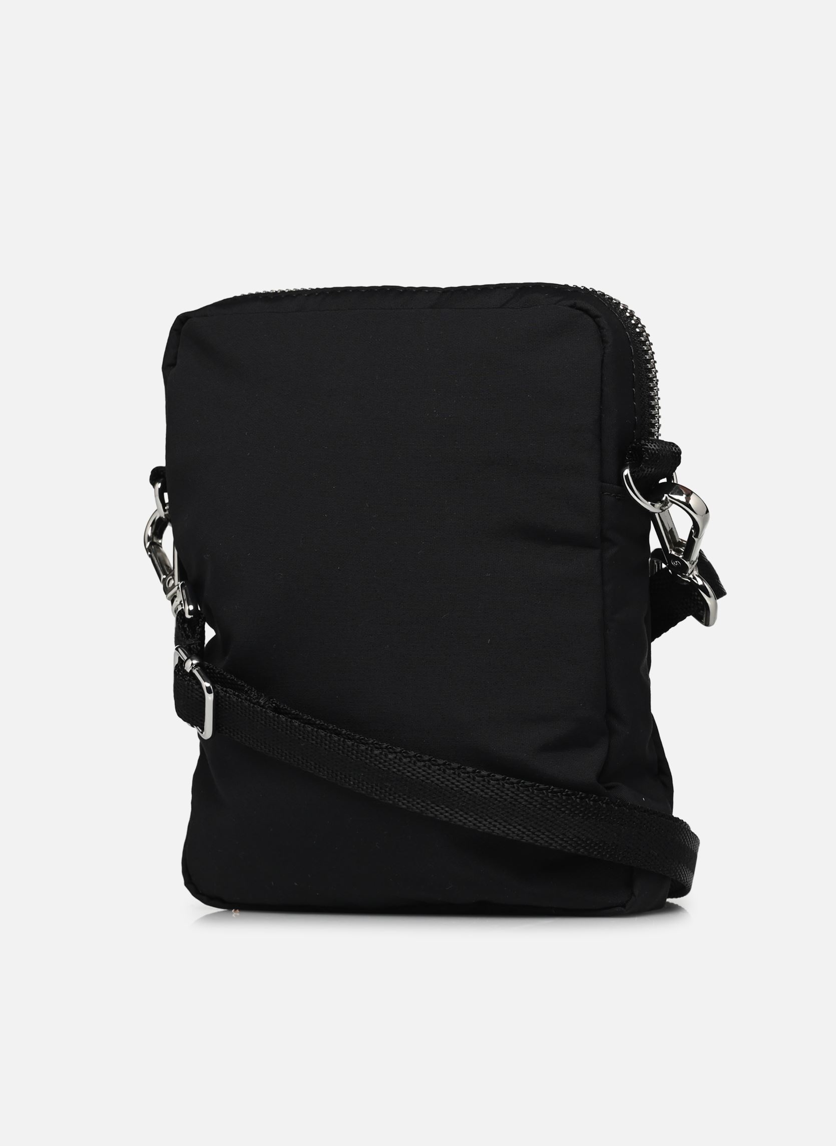 Taschen NYLON TWIN TIPPED SMALL BAG herren schwarz Fred Perry Taschen NYLON TWIN TIPPED SMALL BAG herren schwarz Black