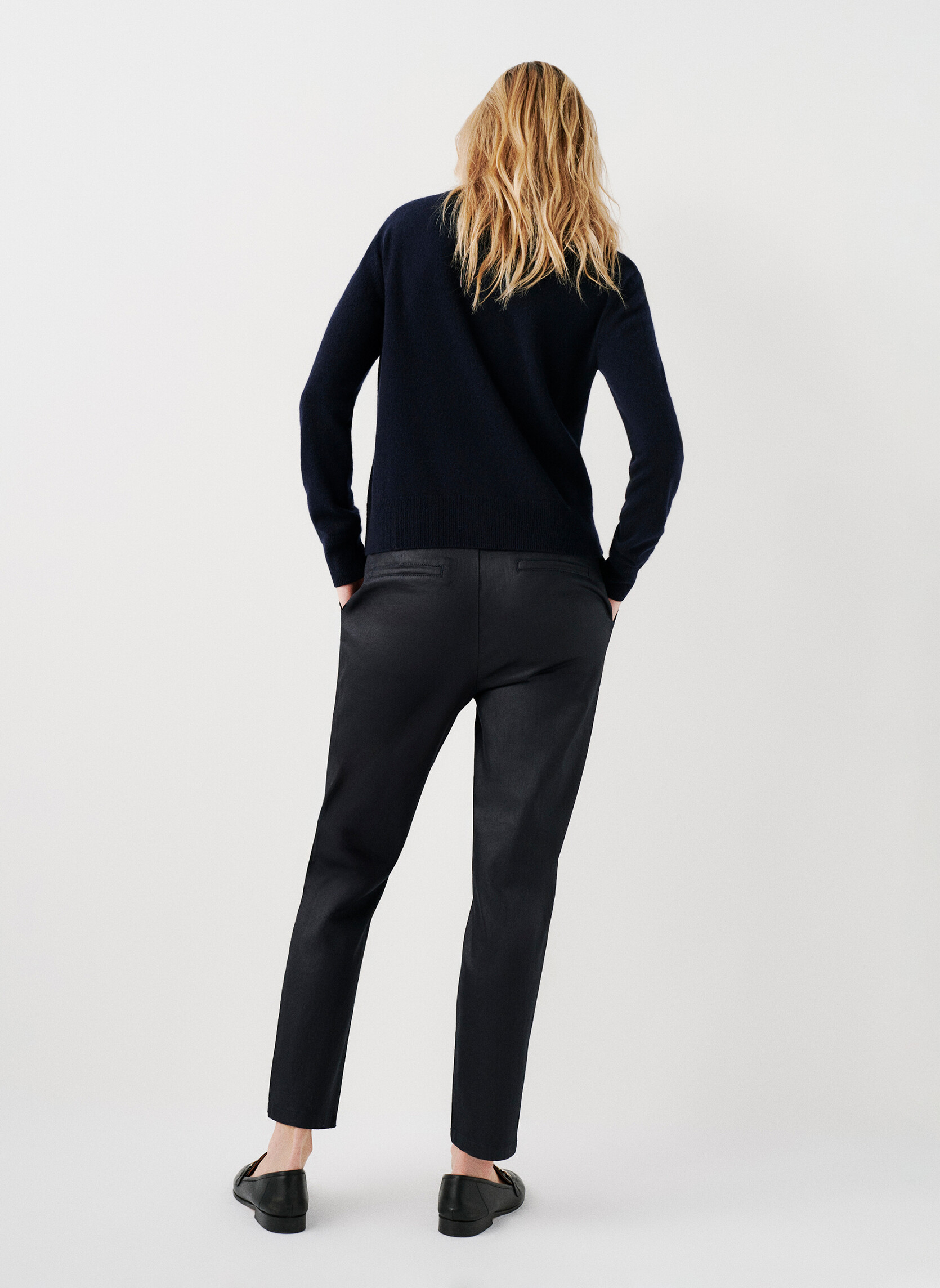 Gilets 242K-MCAROLINE femme bleu Caroll Gilets 242K-MCAROLINE femme bleu Bleu marine