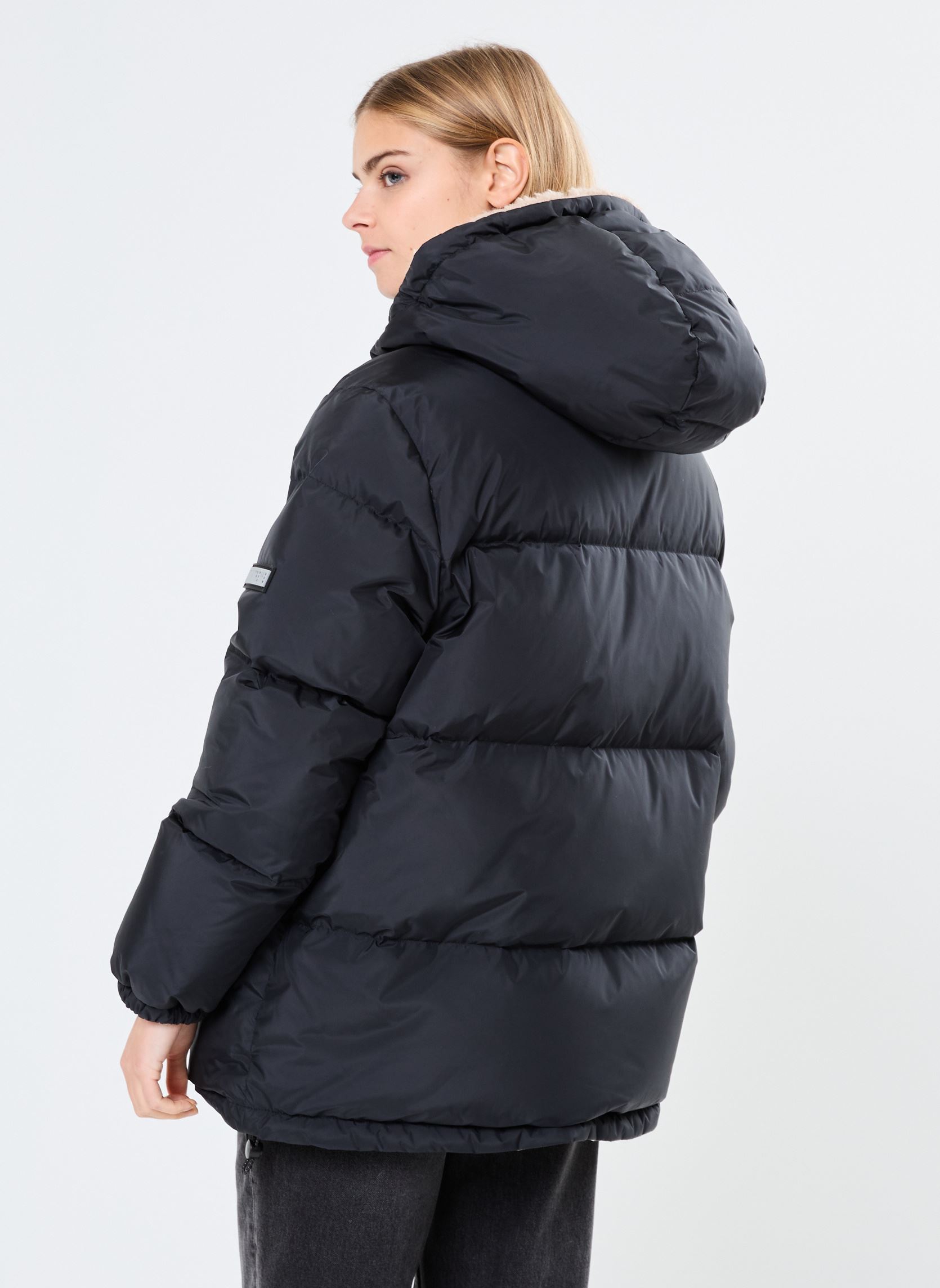 Chaqueta W SHASTA DOWN PUFFER JACKET 2.0 mujer negro UGG | Sarenza 