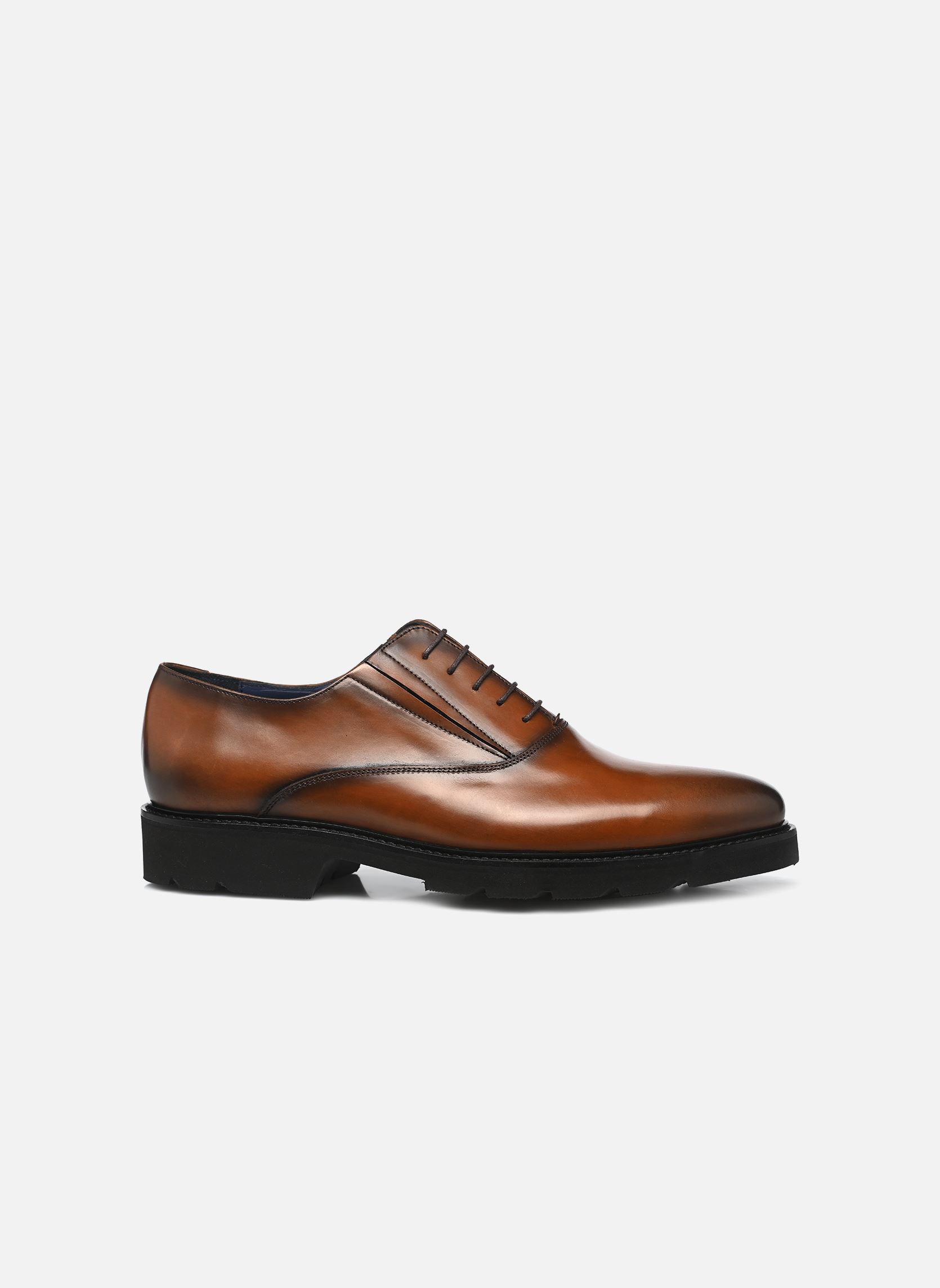 Richelieus-Schuhe Hector herren braun Brett & Sons Richelieus-Schuhe Hector herren braun COGNAC