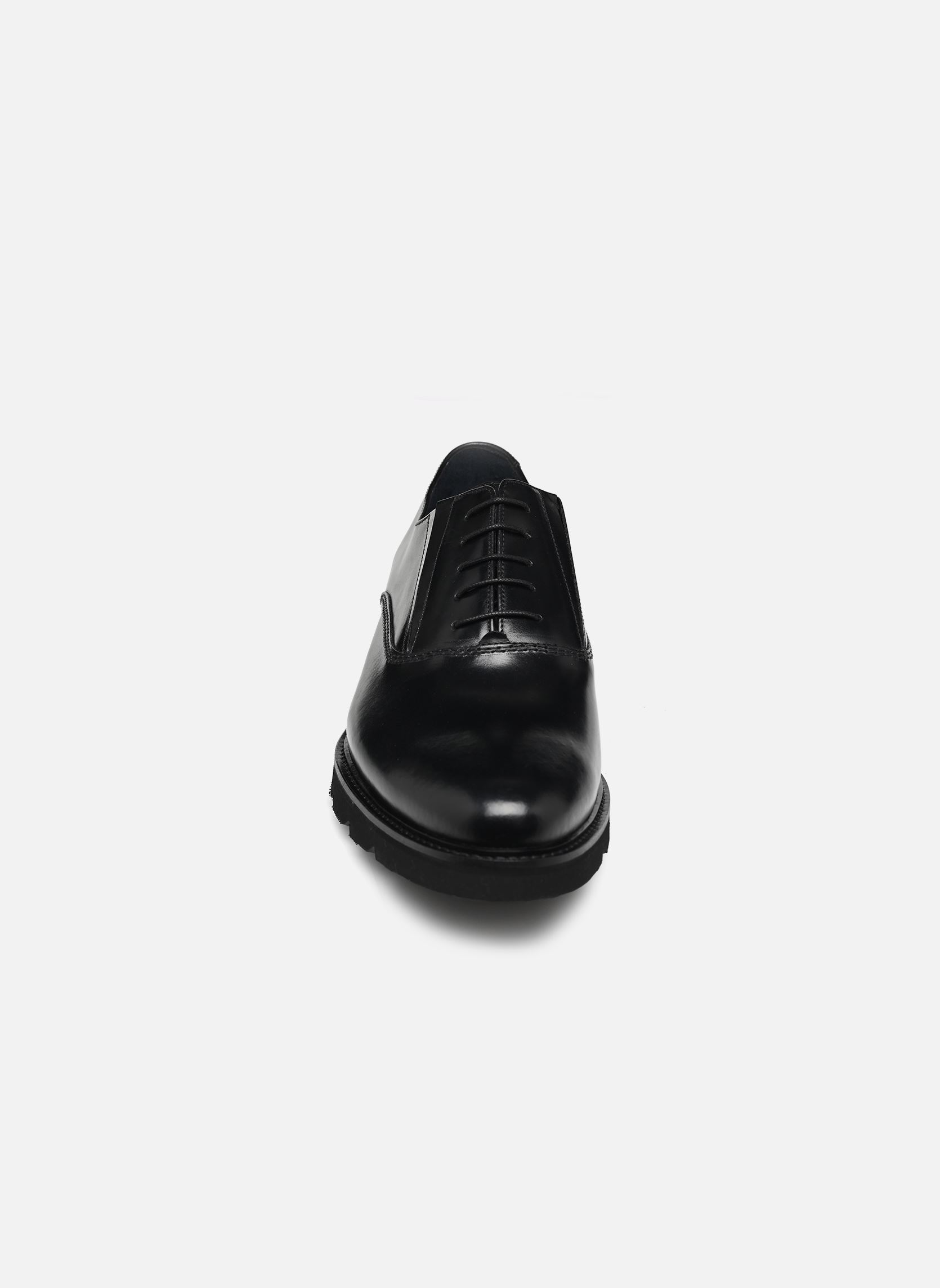 Molière schoenen Hector heren zwart Brett & Sons Molière schoenen Hector heren zwart NOIR