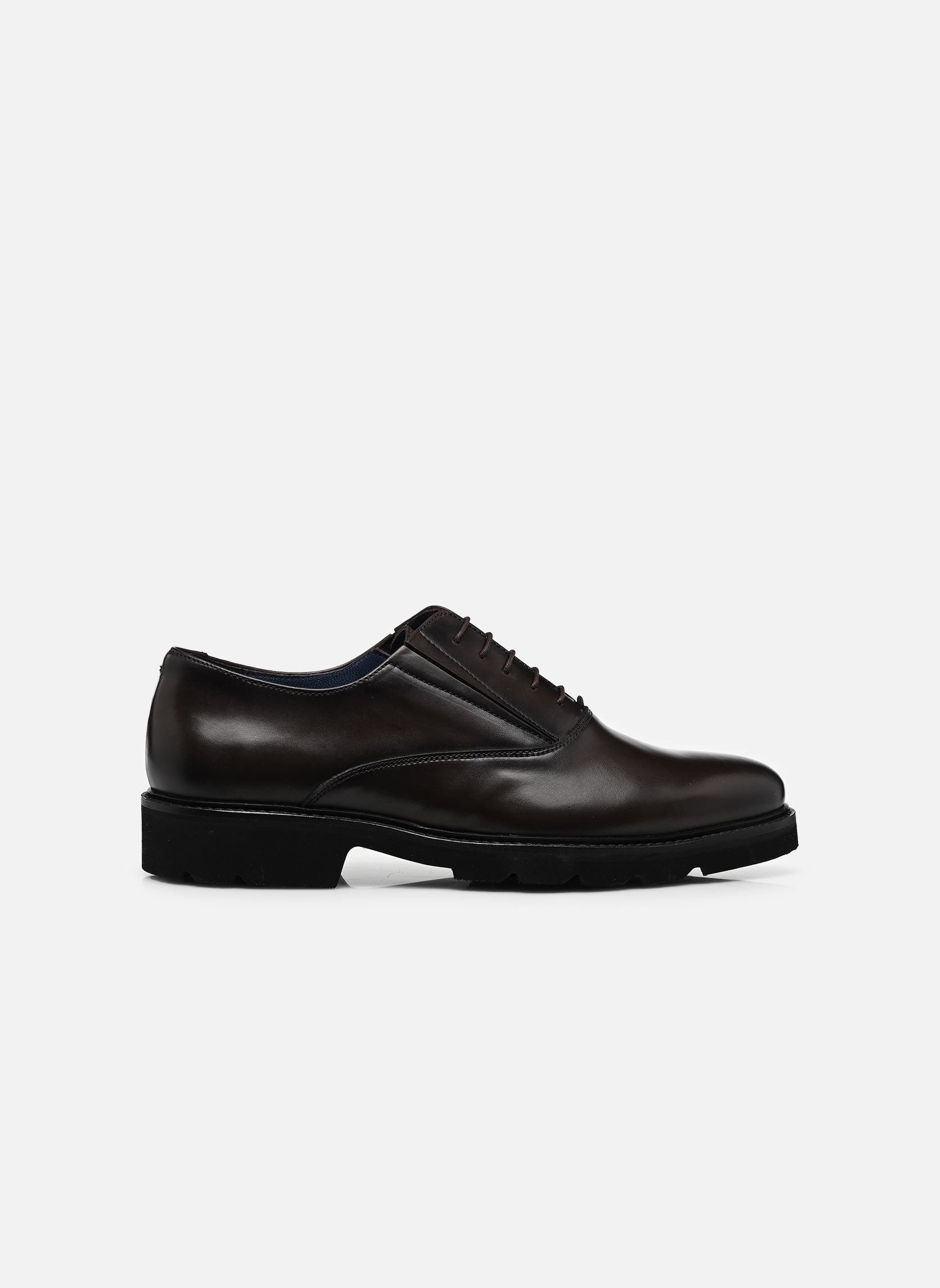 Richelieus-Schuhe Hector herren braun Brett & Sons Richelieus-Schuhe Hector herren braun T.MORO