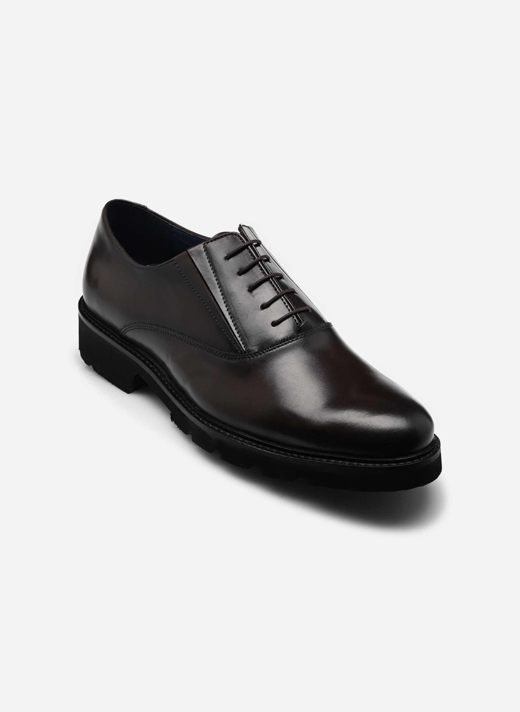 Richelieus-Schuhe Hector herren braun Brett & Sons Richelieus-Schuhe Hector herren braun T.MORO