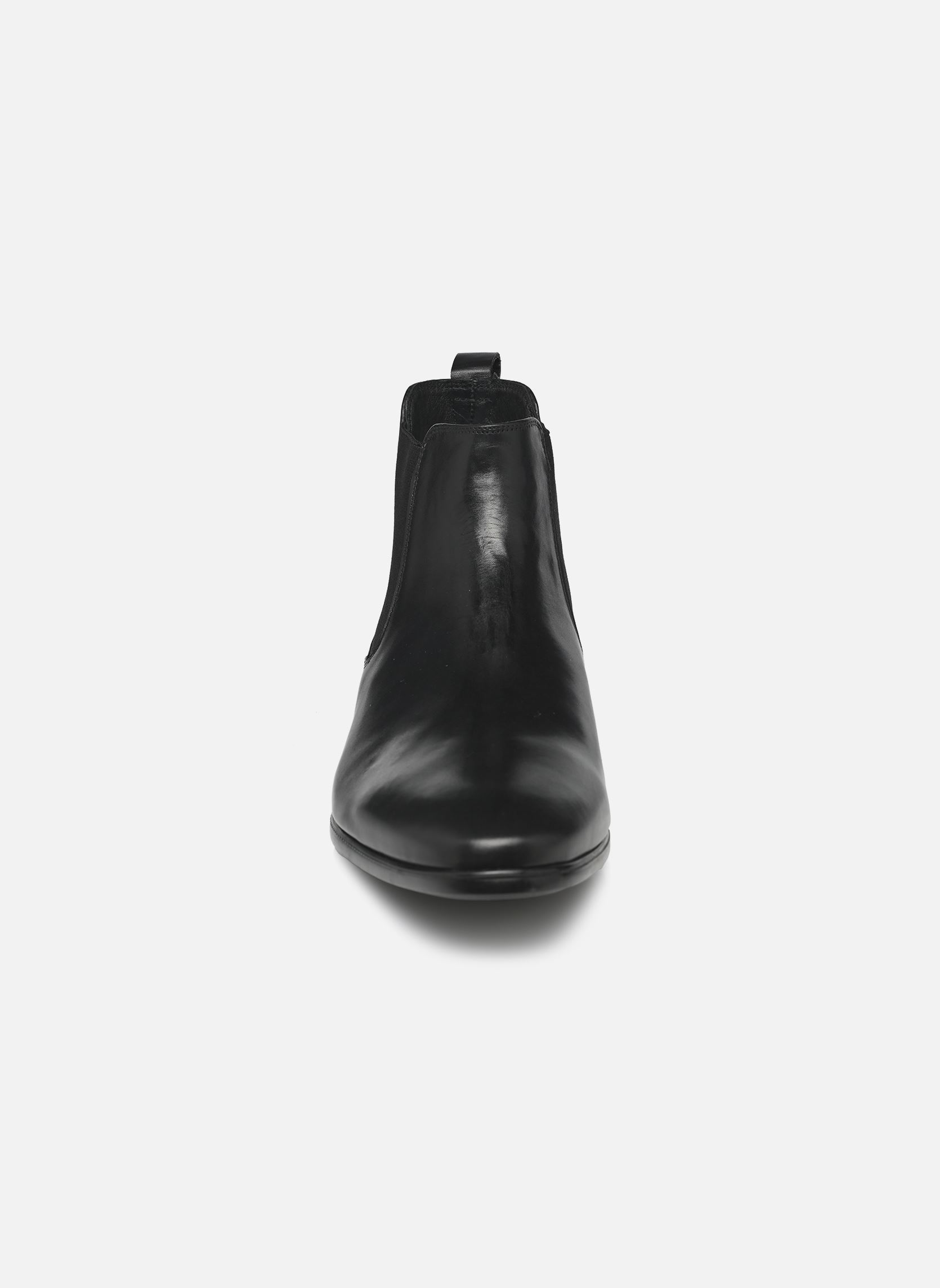 Bottines et bottes Mily homme noir Brett & Sons Bottines et bottes Mily homme noir NOIR