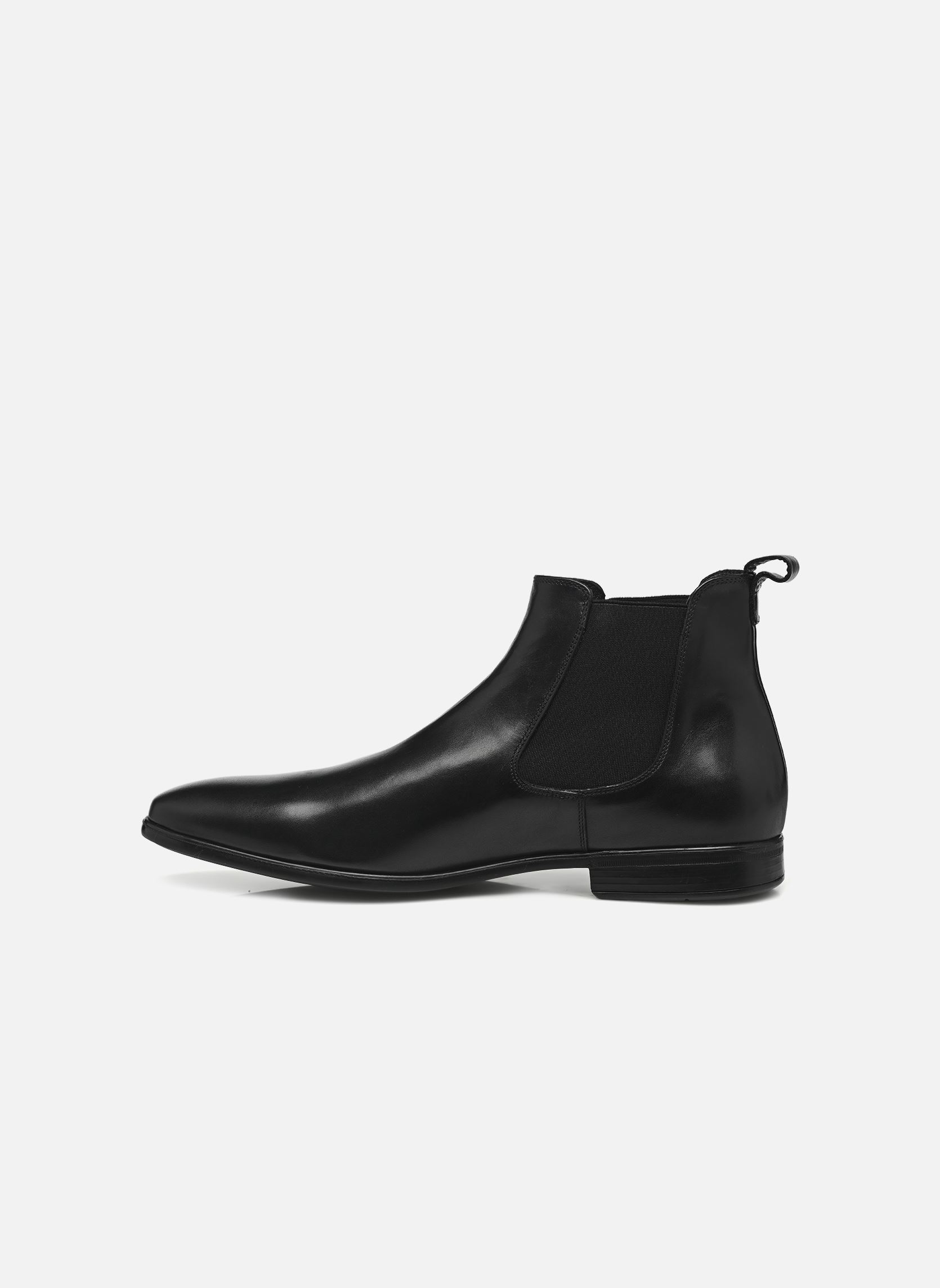 Bottines et bottes Mily homme noir Brett & Sons Bottines et bottes Mily homme noir NOIR