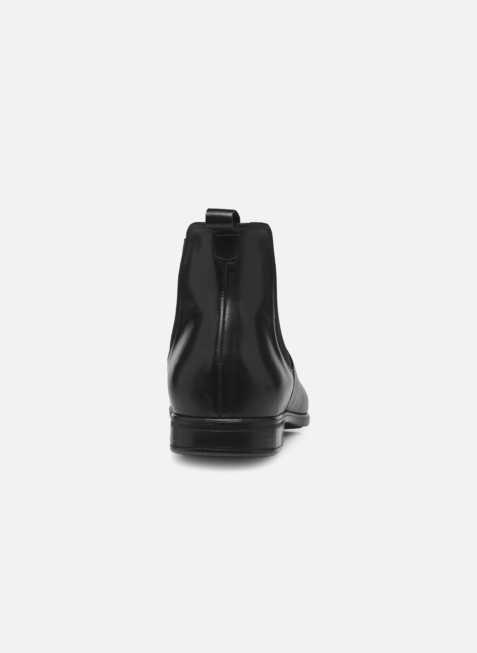 Bottines et bottes Mily homme noir Brett & Sons Bottines et bottes Mily homme noir NOIR