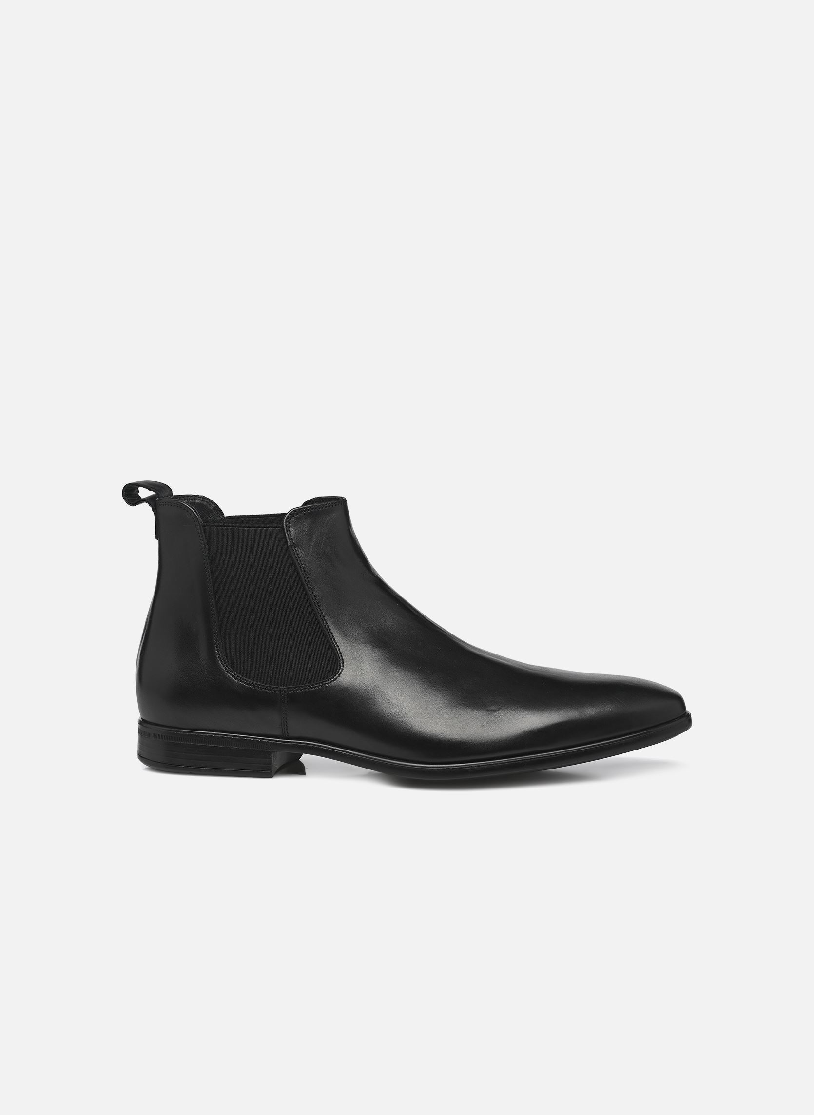 Bottines et bottes Mily homme noir Brett & Sons Bottines et bottes Mily homme noir NOIR